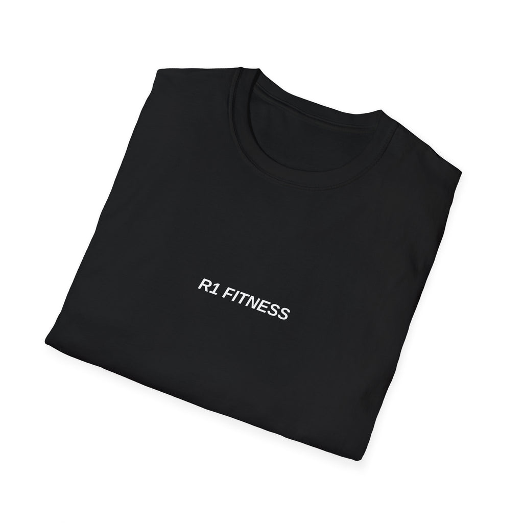 Study Gym Repeat Softstyle T-Shirt
