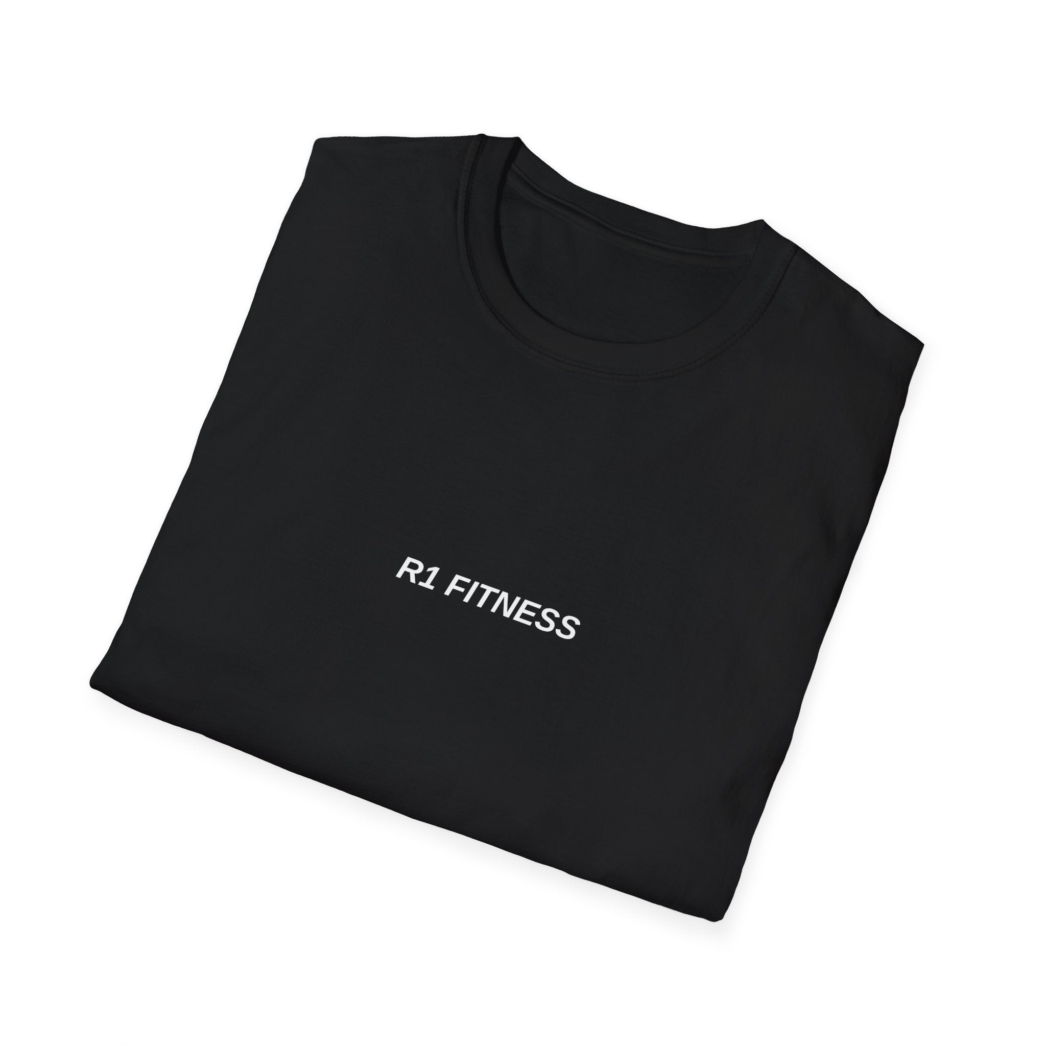 Study Gym Repeat Softstyle T-Shirt