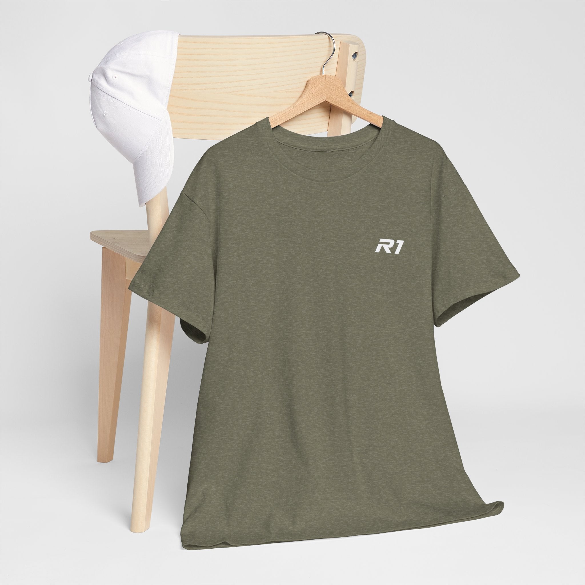 Heavy Cotton Tee