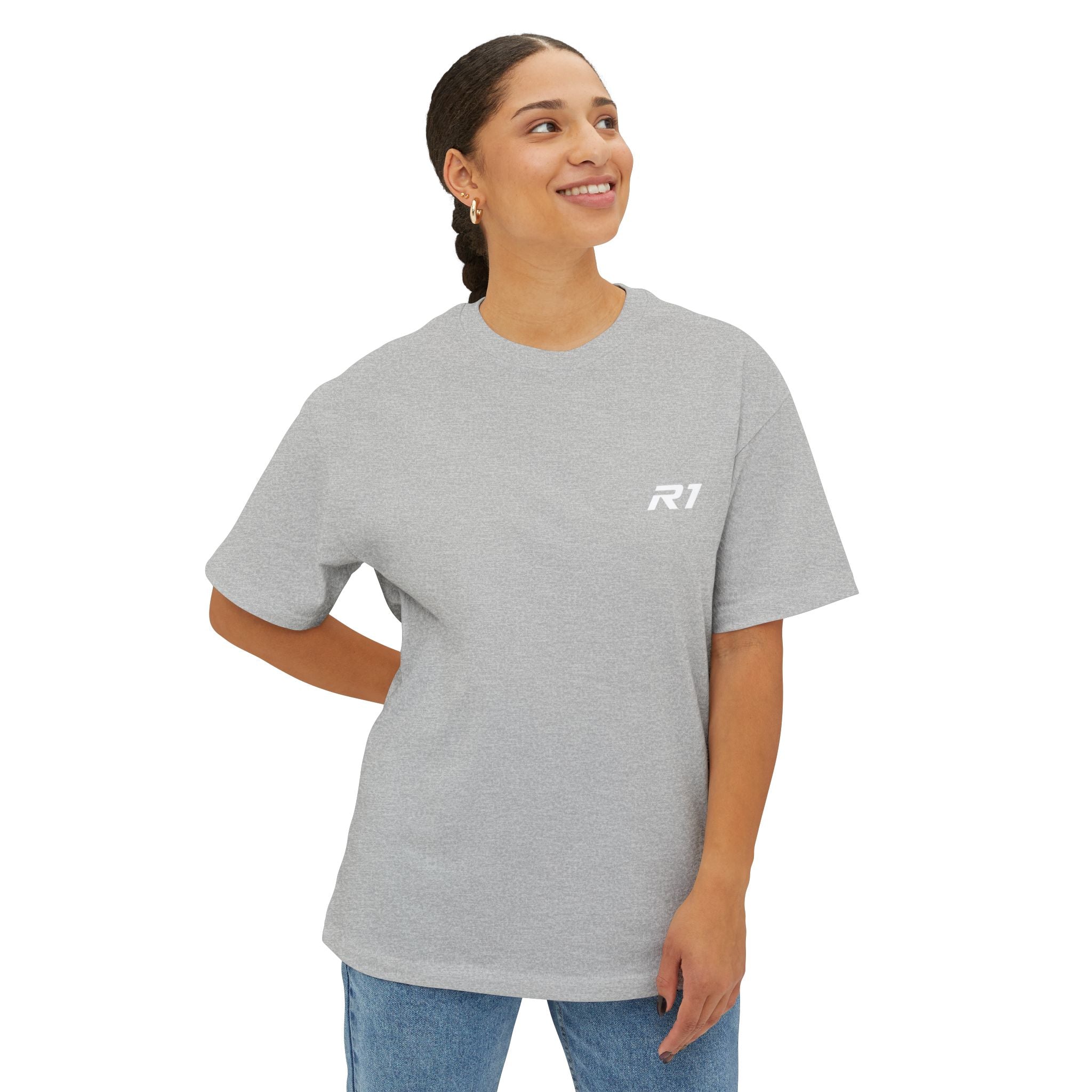 Oversized Tee