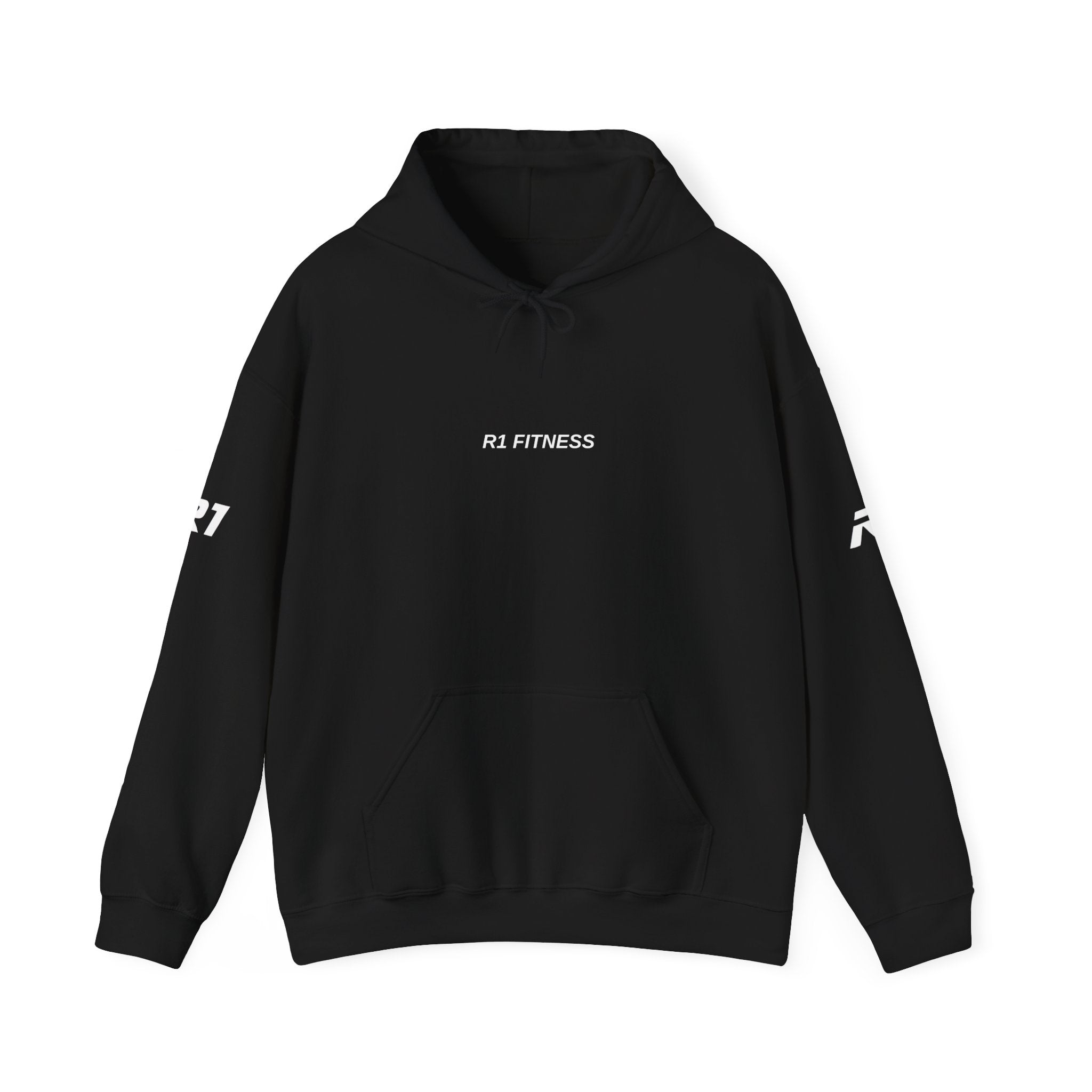 Study Gym Repeat Hoodie