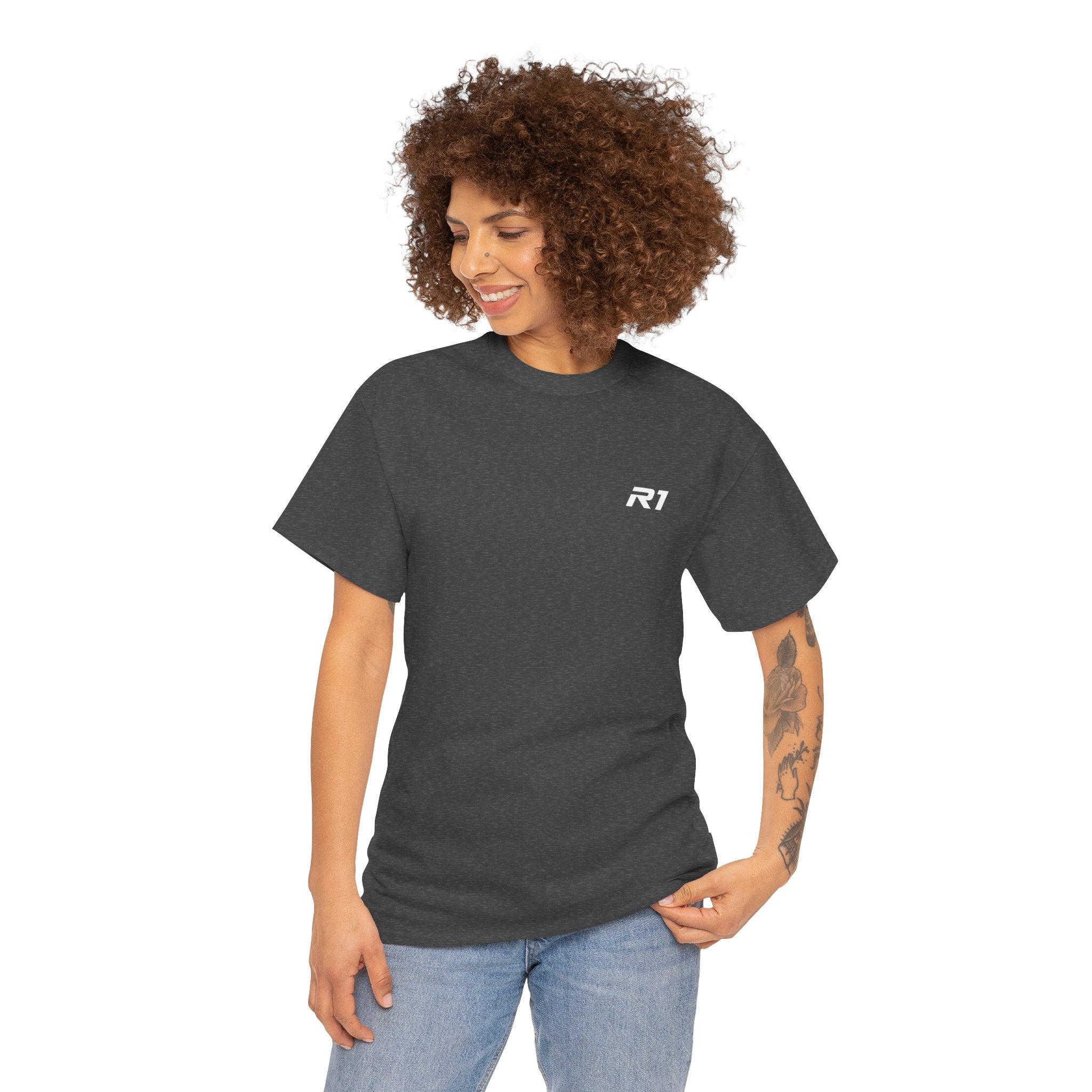 Heavy Cotton Tee