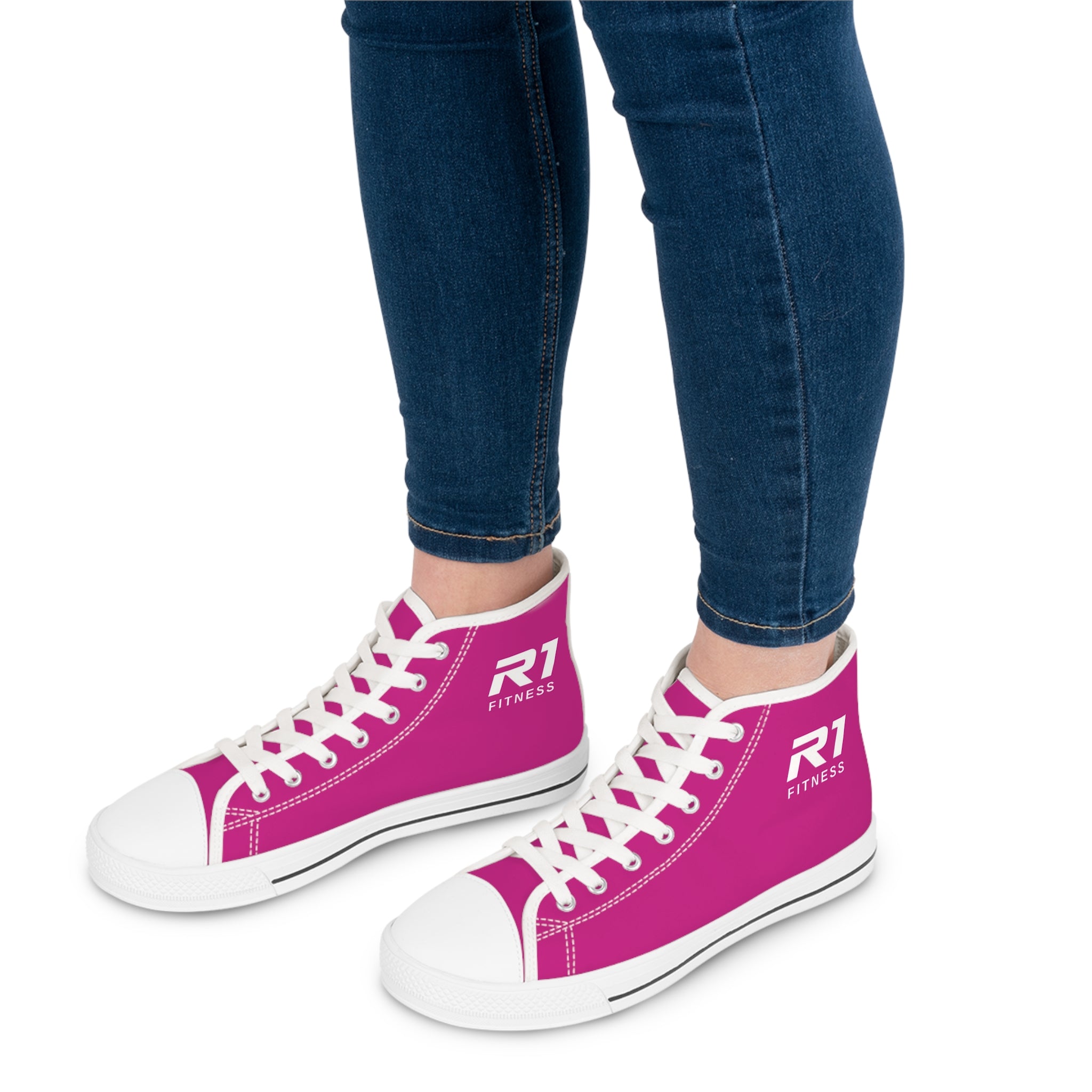 Women's High Top Sneakers