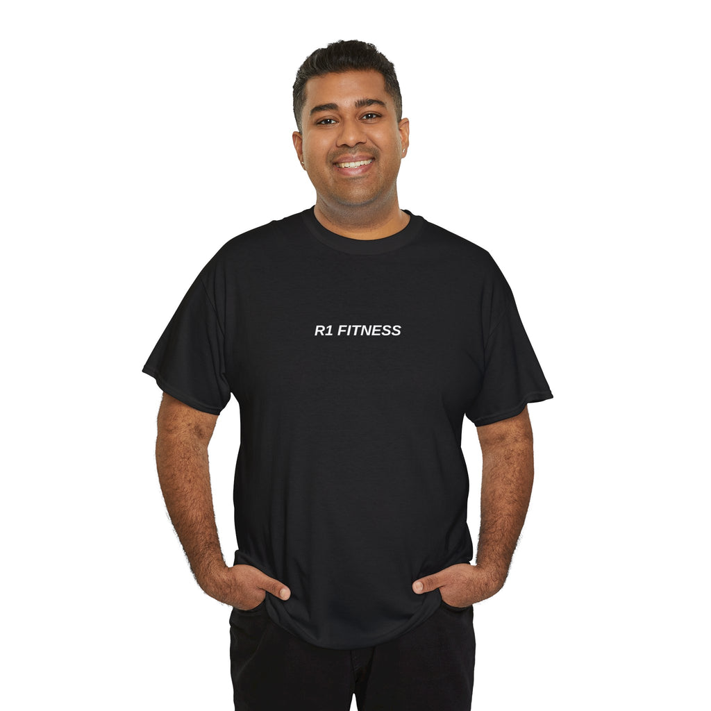 Study Gym Repeat Heavy Cotton Tee