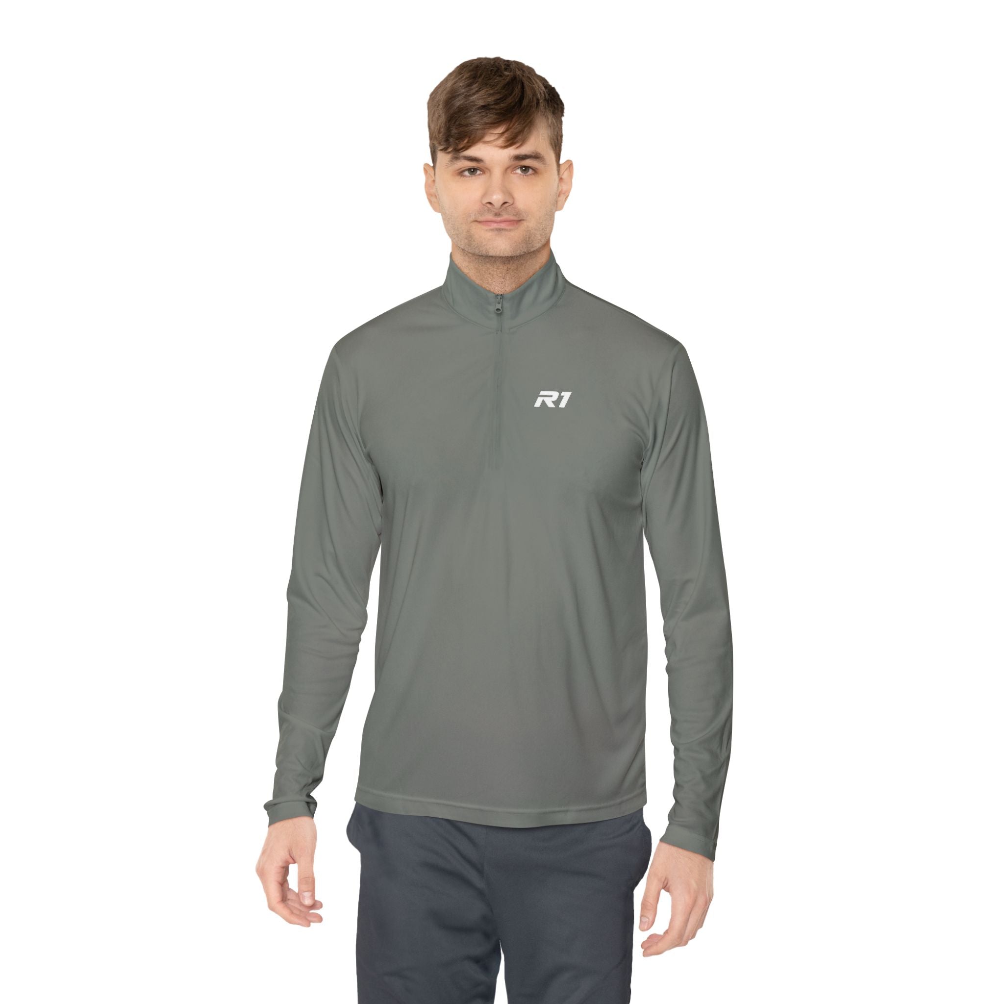 Quarter-Zip Sweatshirt