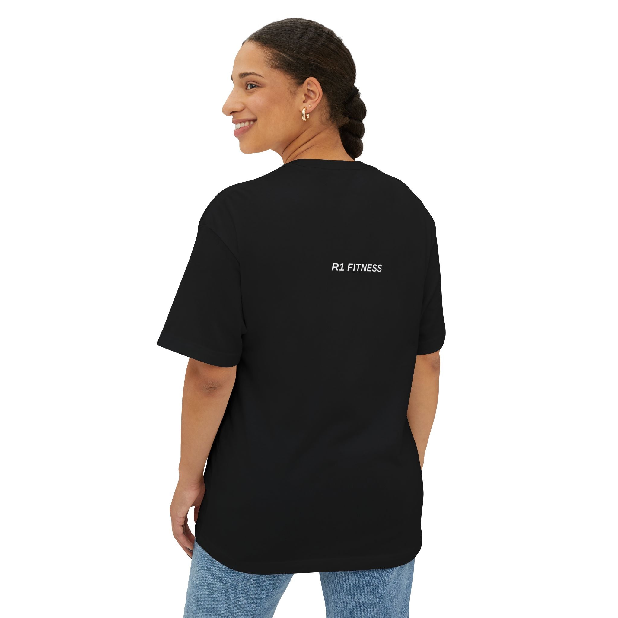 Oversized Tee