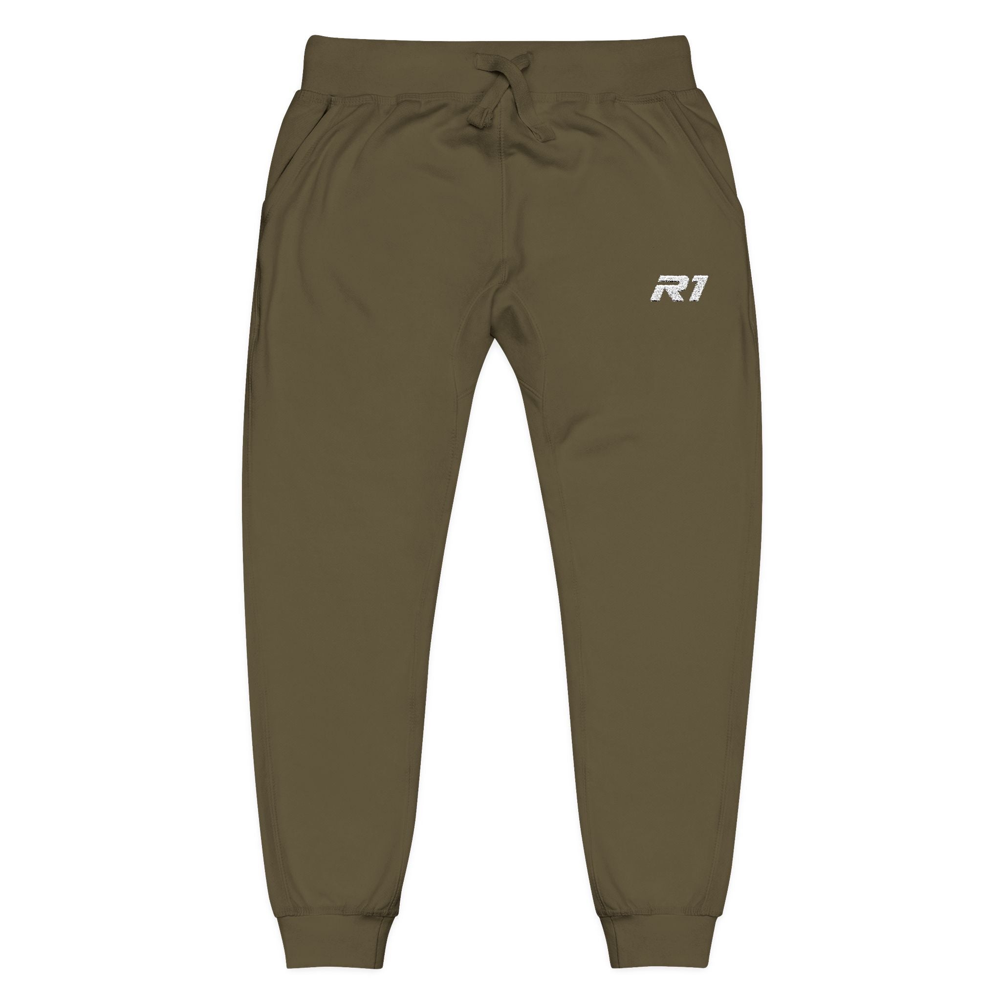 Everyday Sweatpants Embroidery