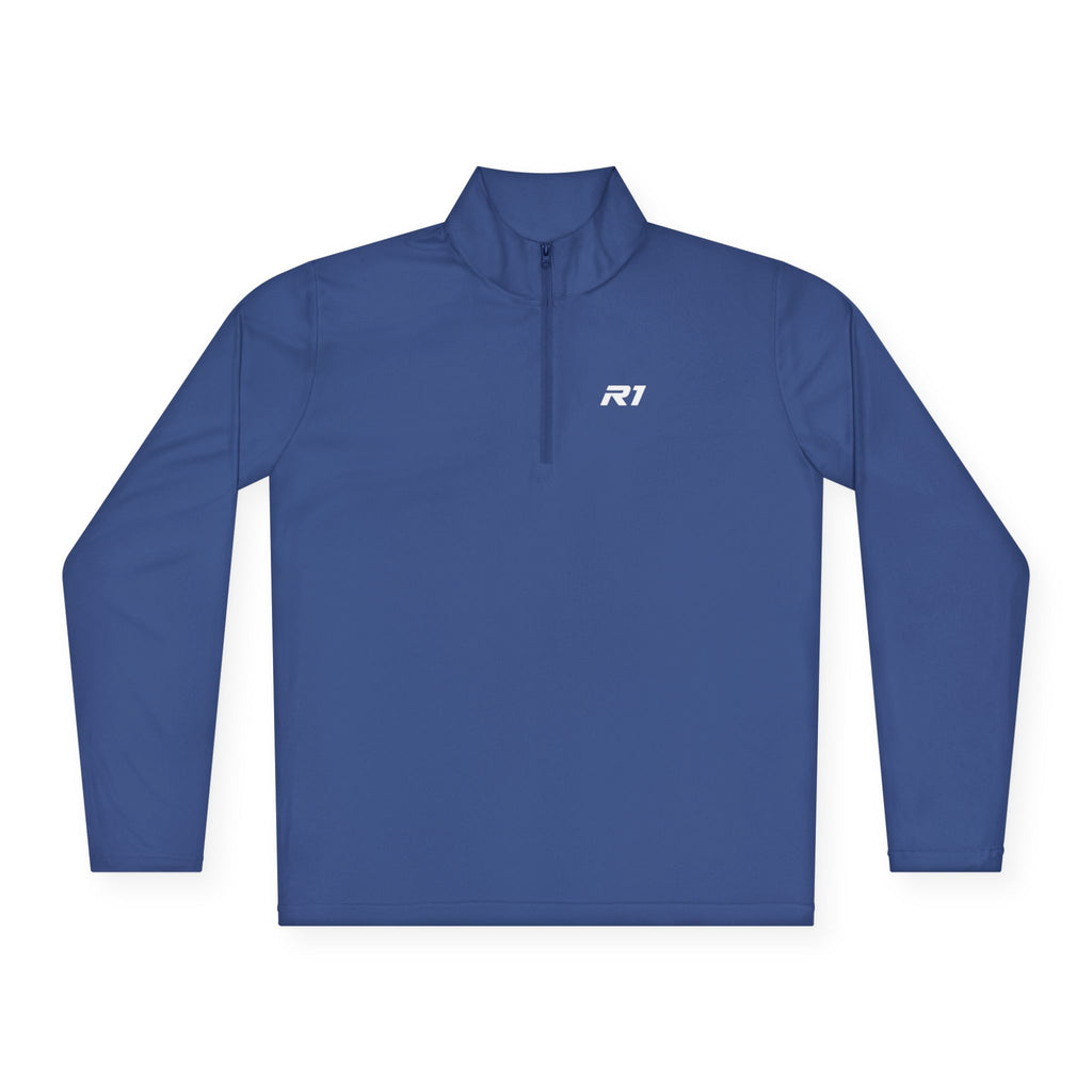 Quarter-Zip Sweatshirt