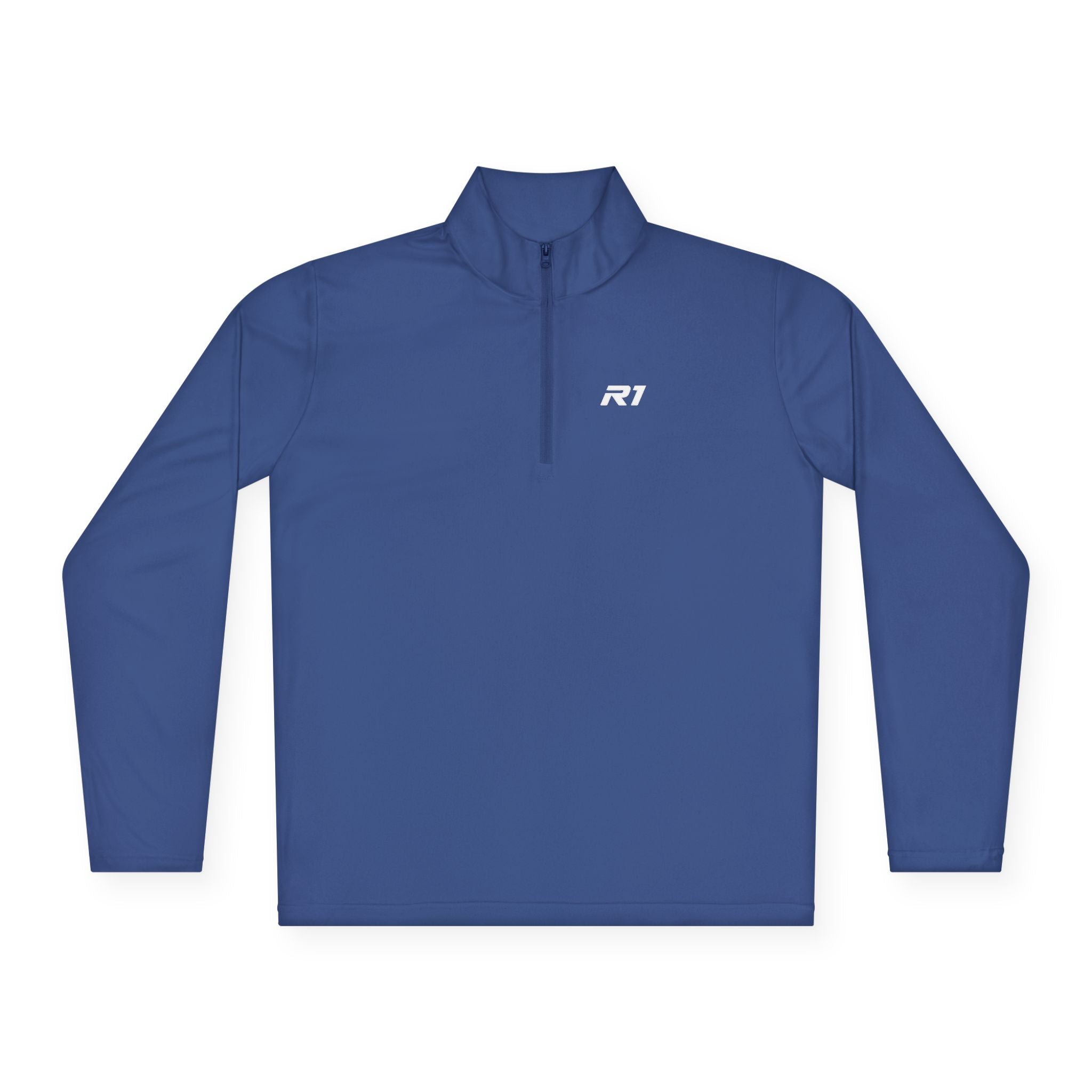 Quarter-Zip Sweatshirt
