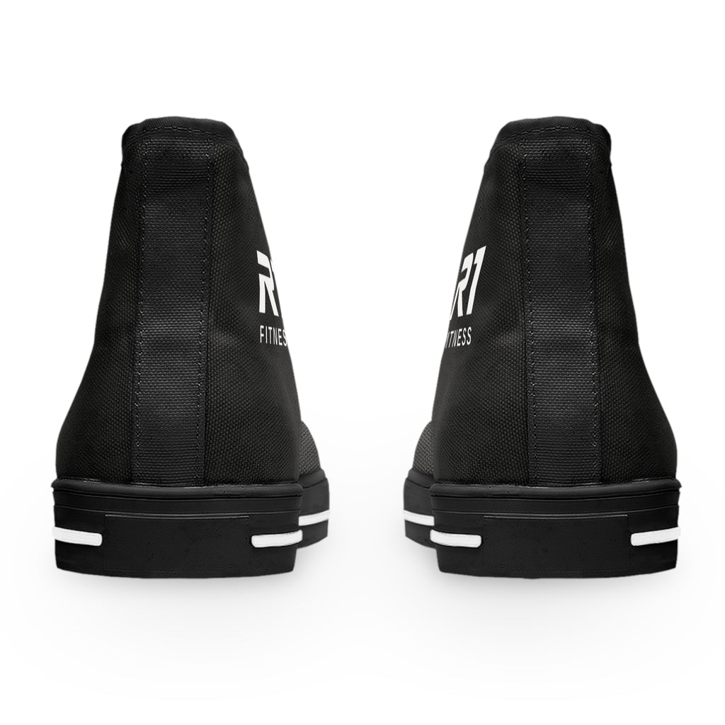 Women's High Top Sneakers