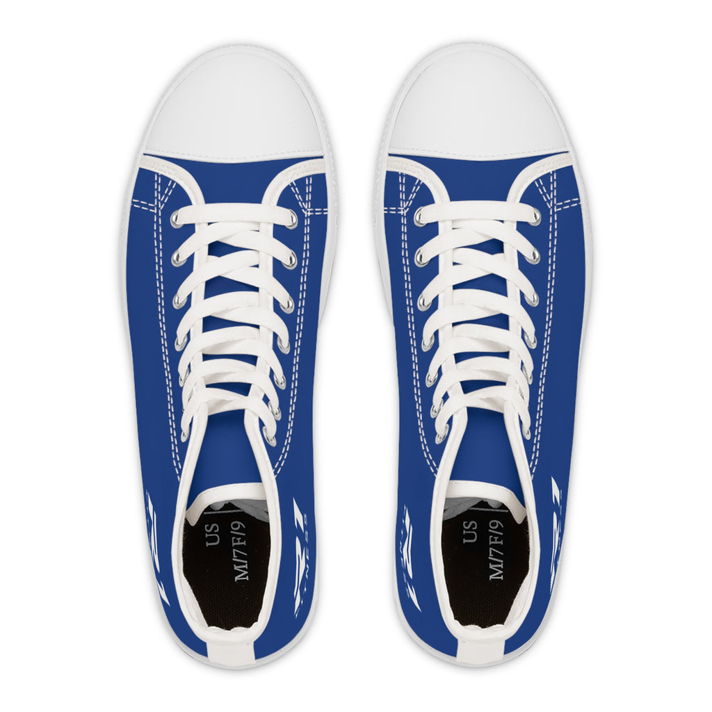 Women's High Top Sneakers