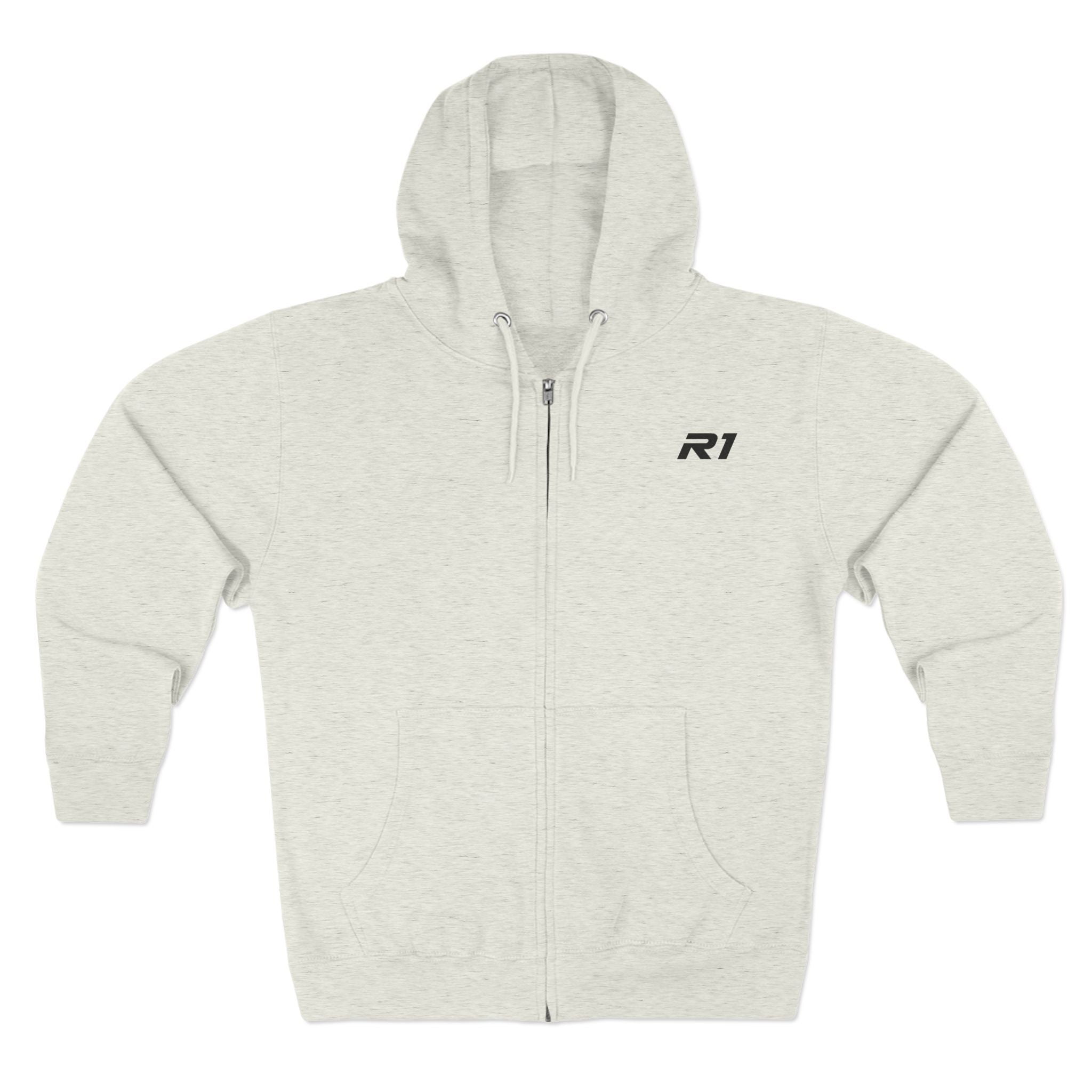 Zip Hoodie