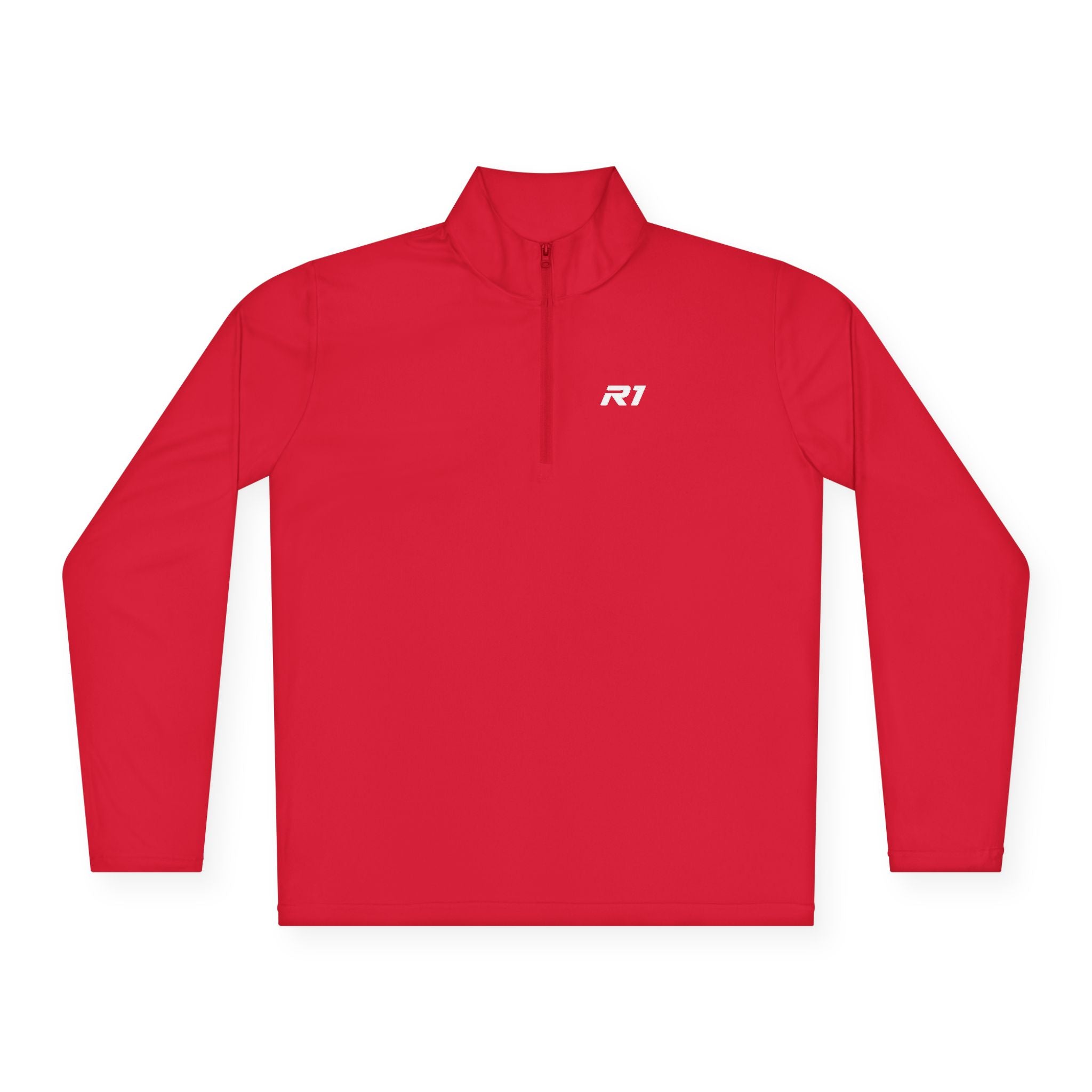 Quarter-Zip Sweatshirt