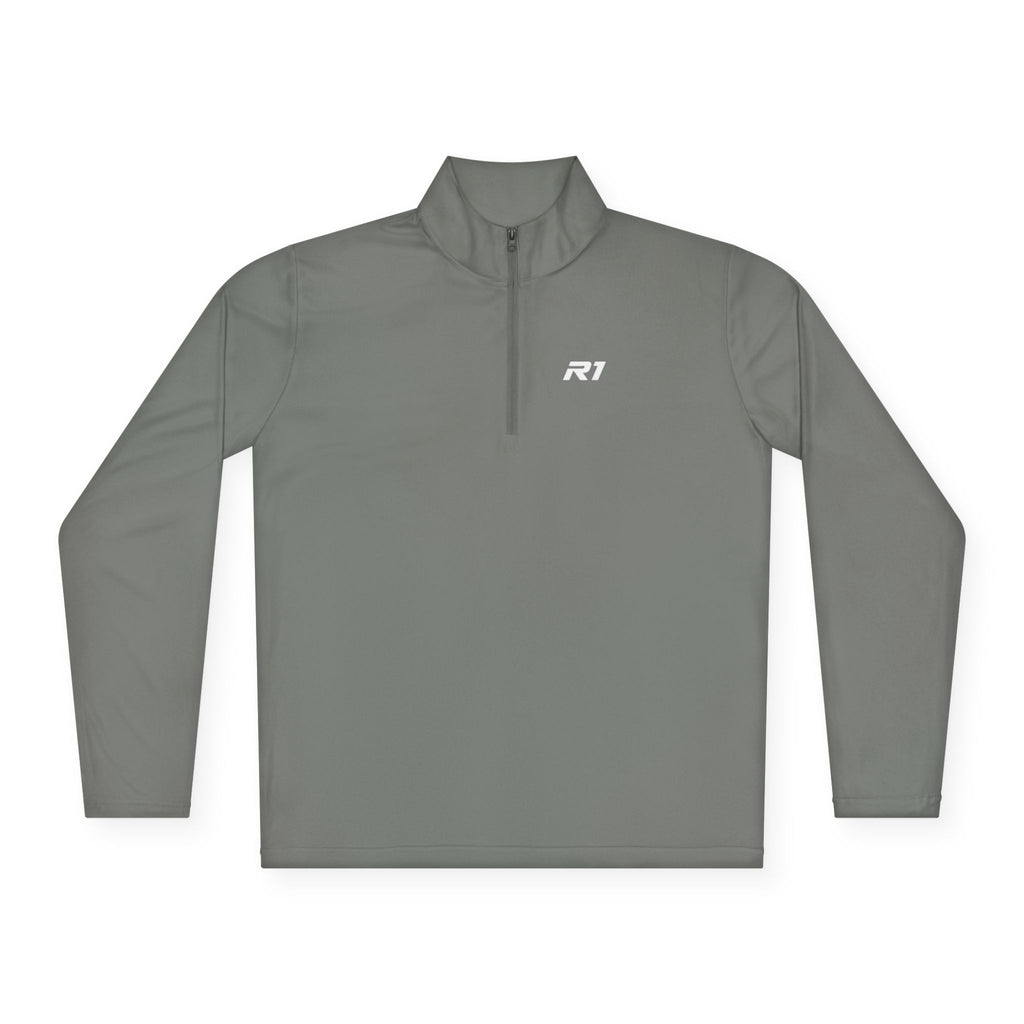 Quarter-Zip Sweatshirt