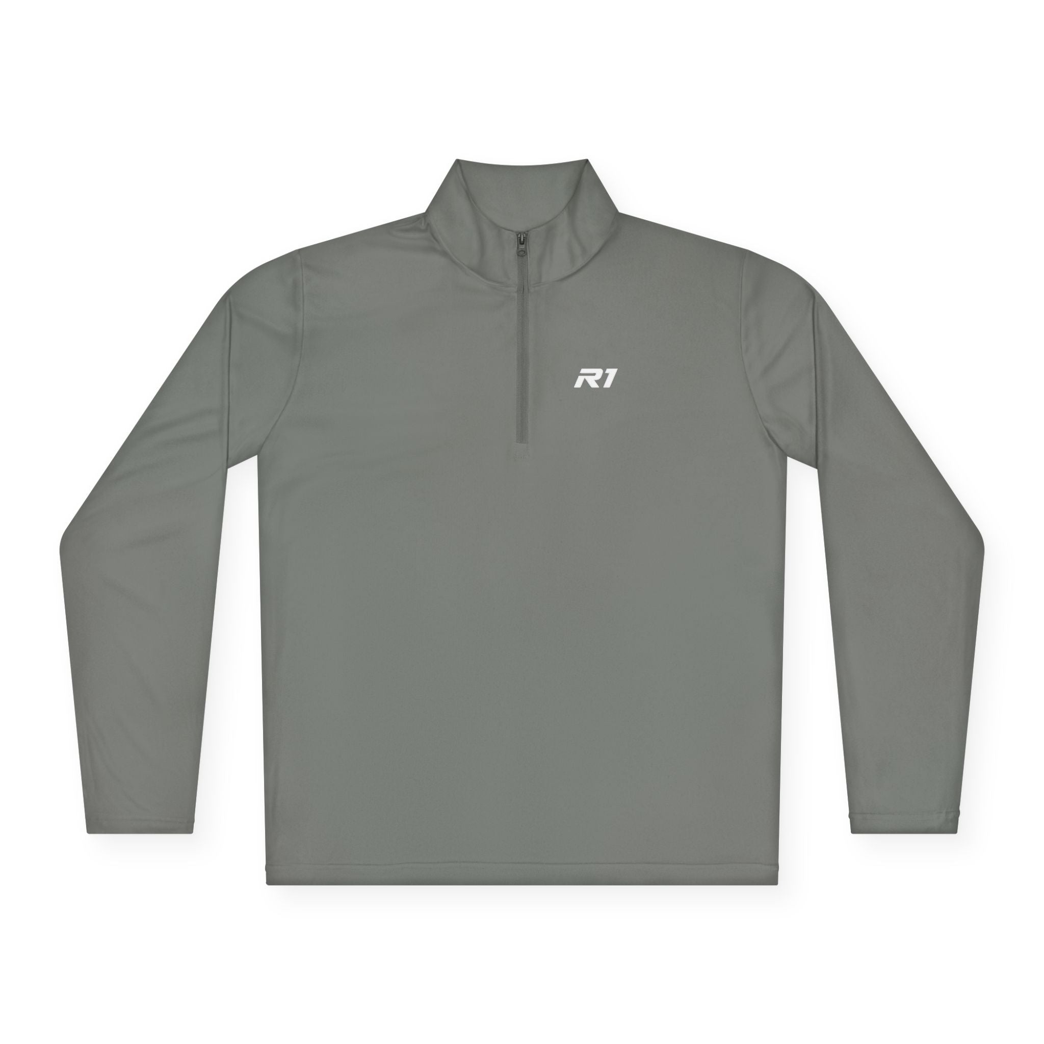 Quarter-Zip Sweatshirt