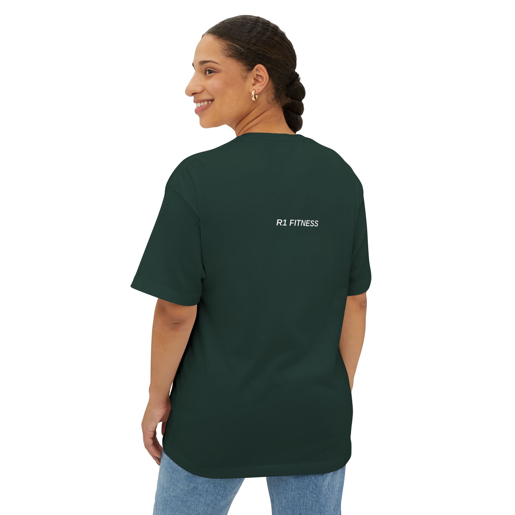 Oversized Tee