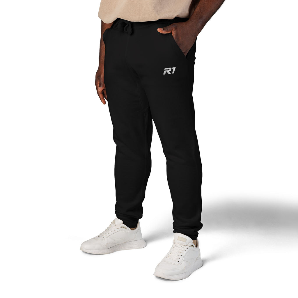 Everyday Sweatpants Embroidery