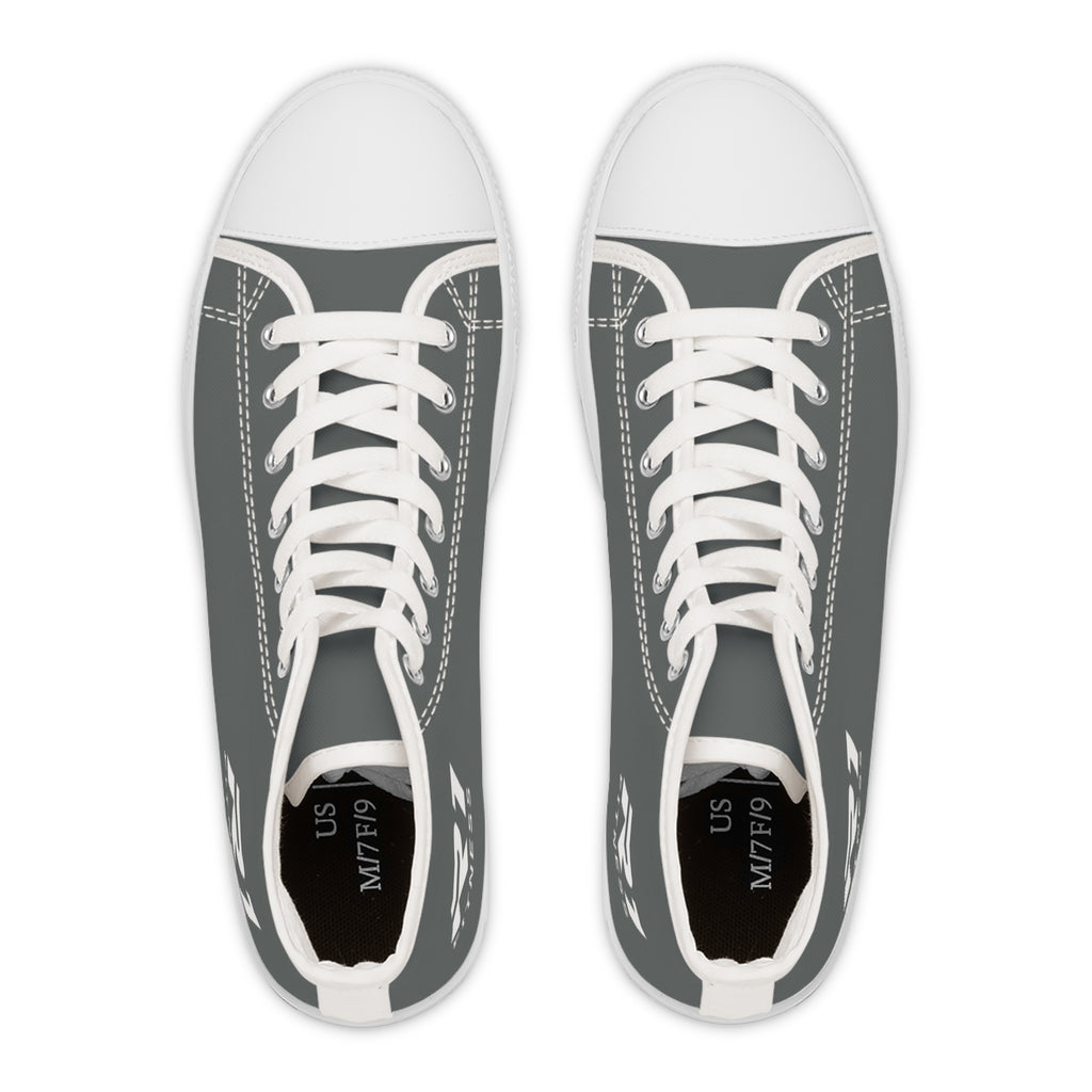 Women's High Top Sneakers