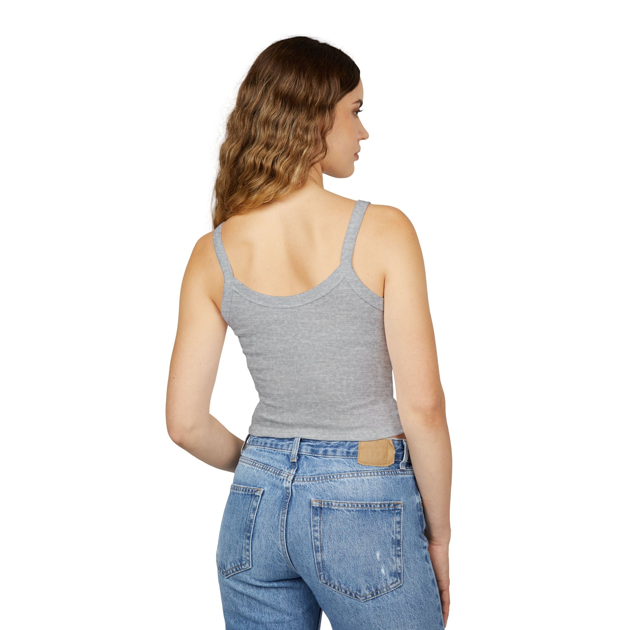 Spaghetti Strap Tank Top