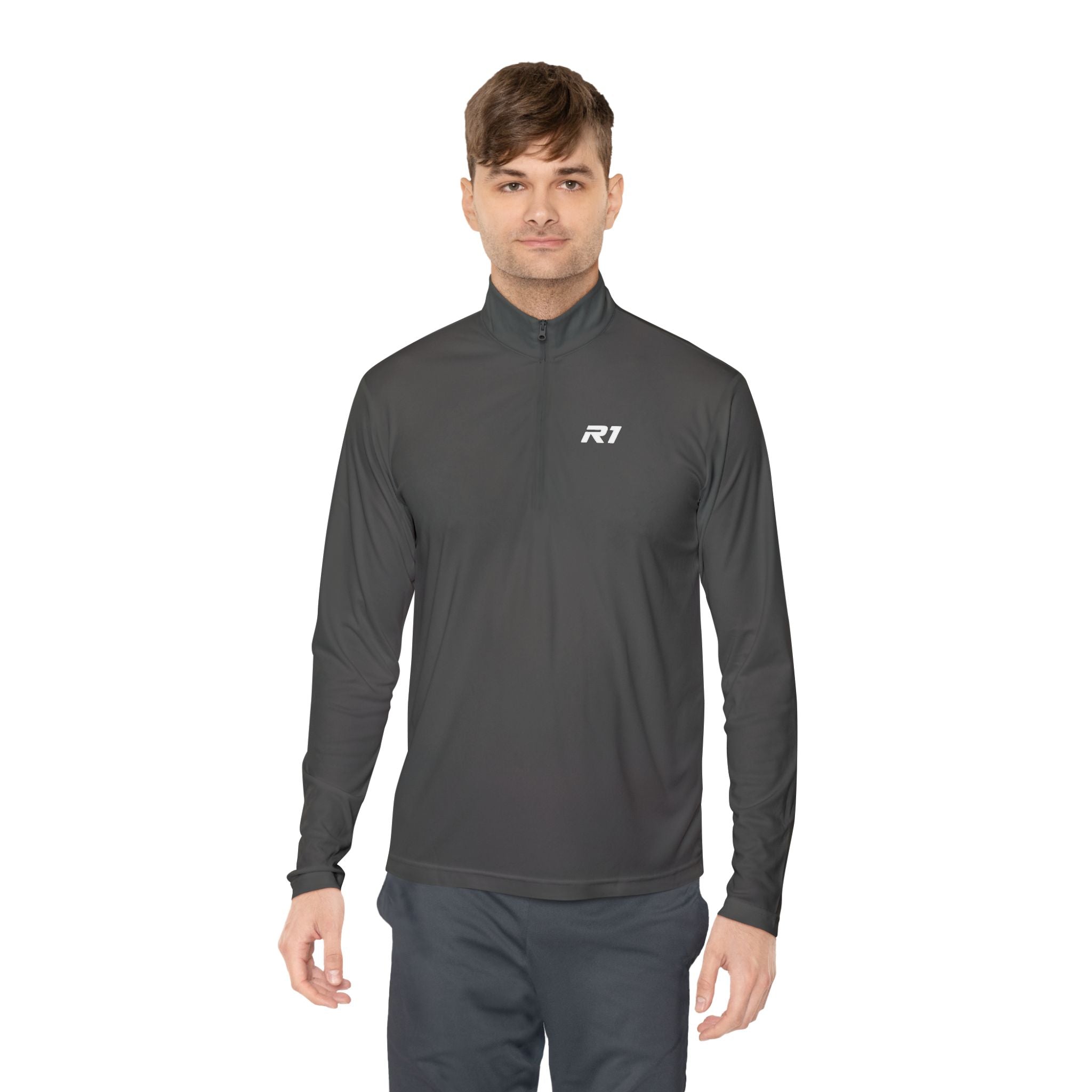 Quarter-Zip Sweatshirt