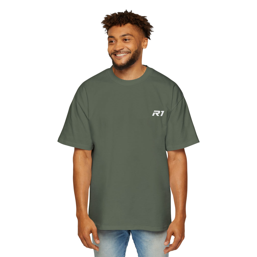 Heavy Oversized Tee