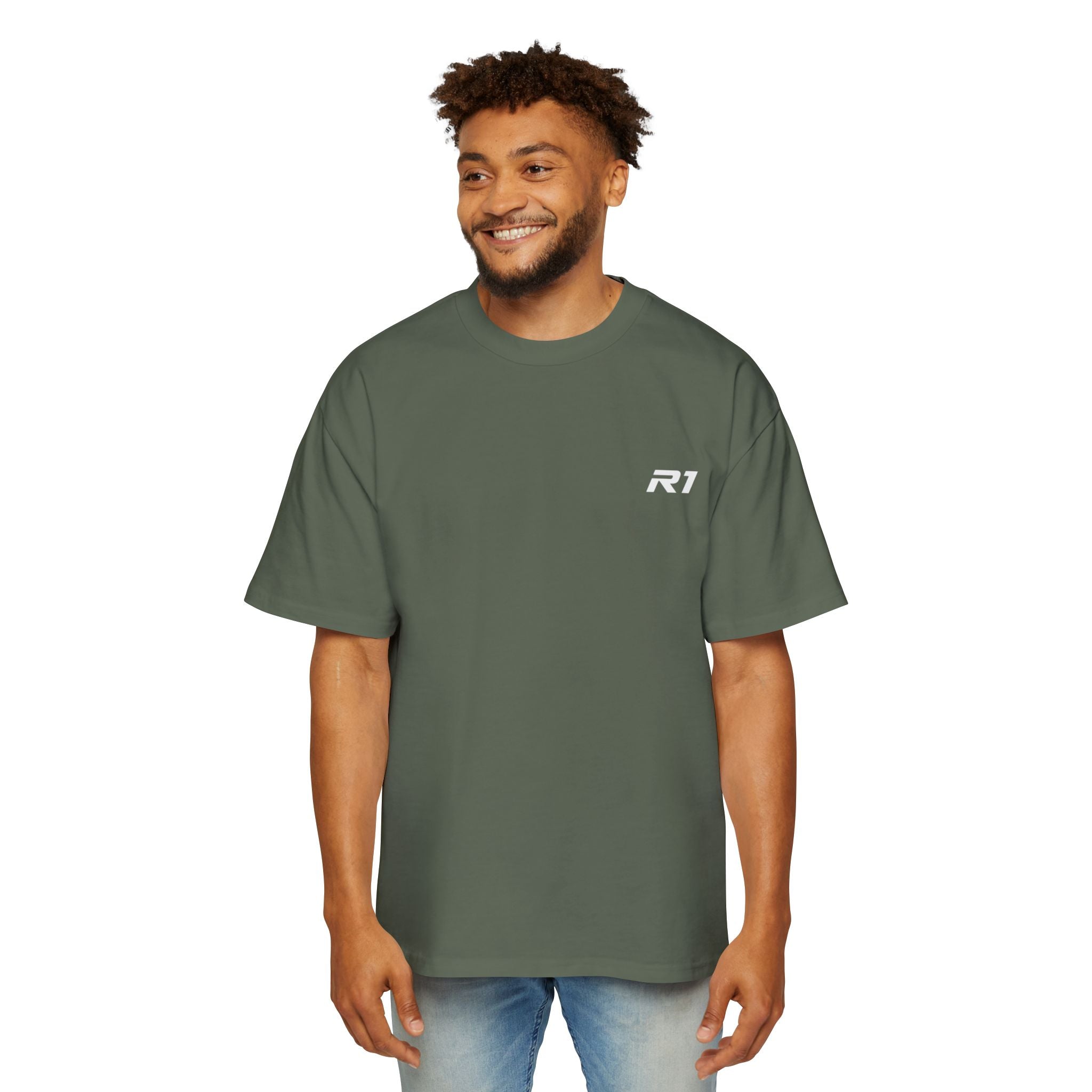 Heavy Oversized Tee