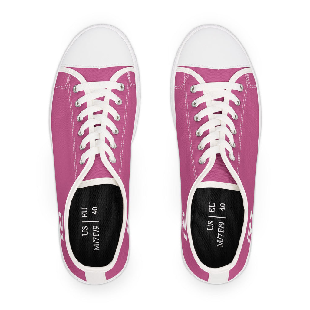 Women's Low Top Sneakers
