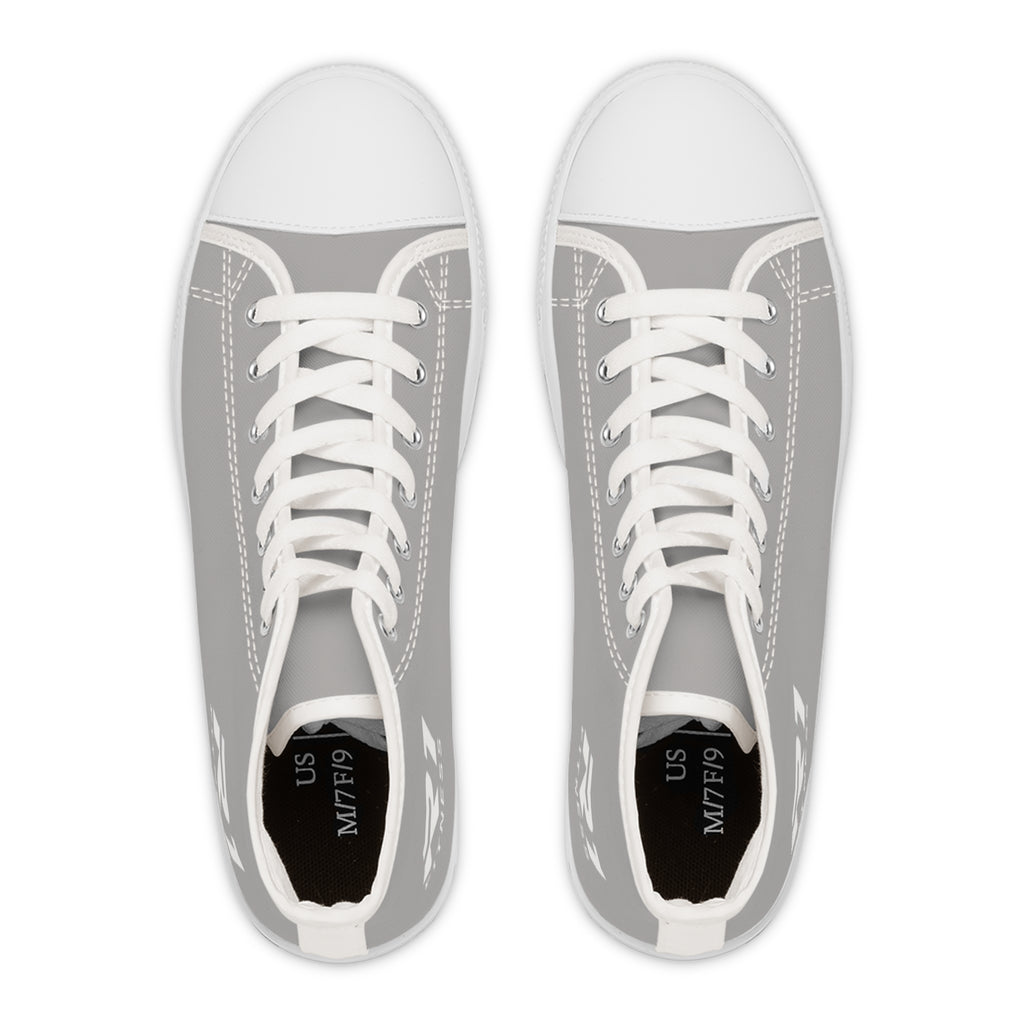 Women's High Top Sneakers