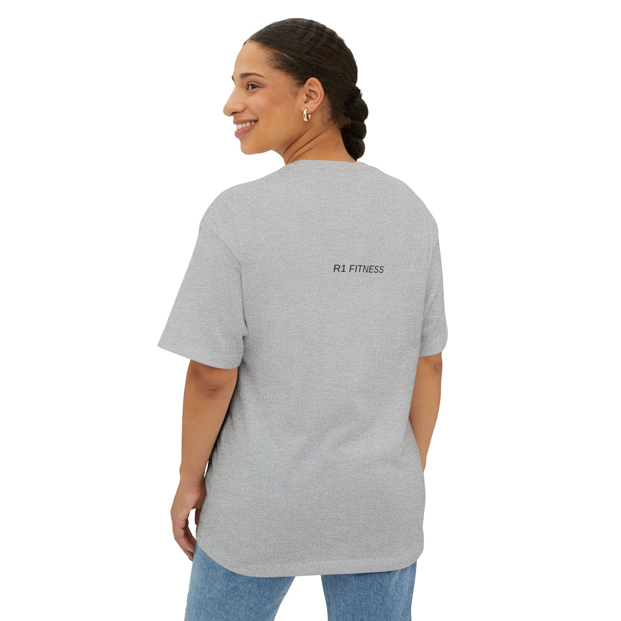 Oversized Tee