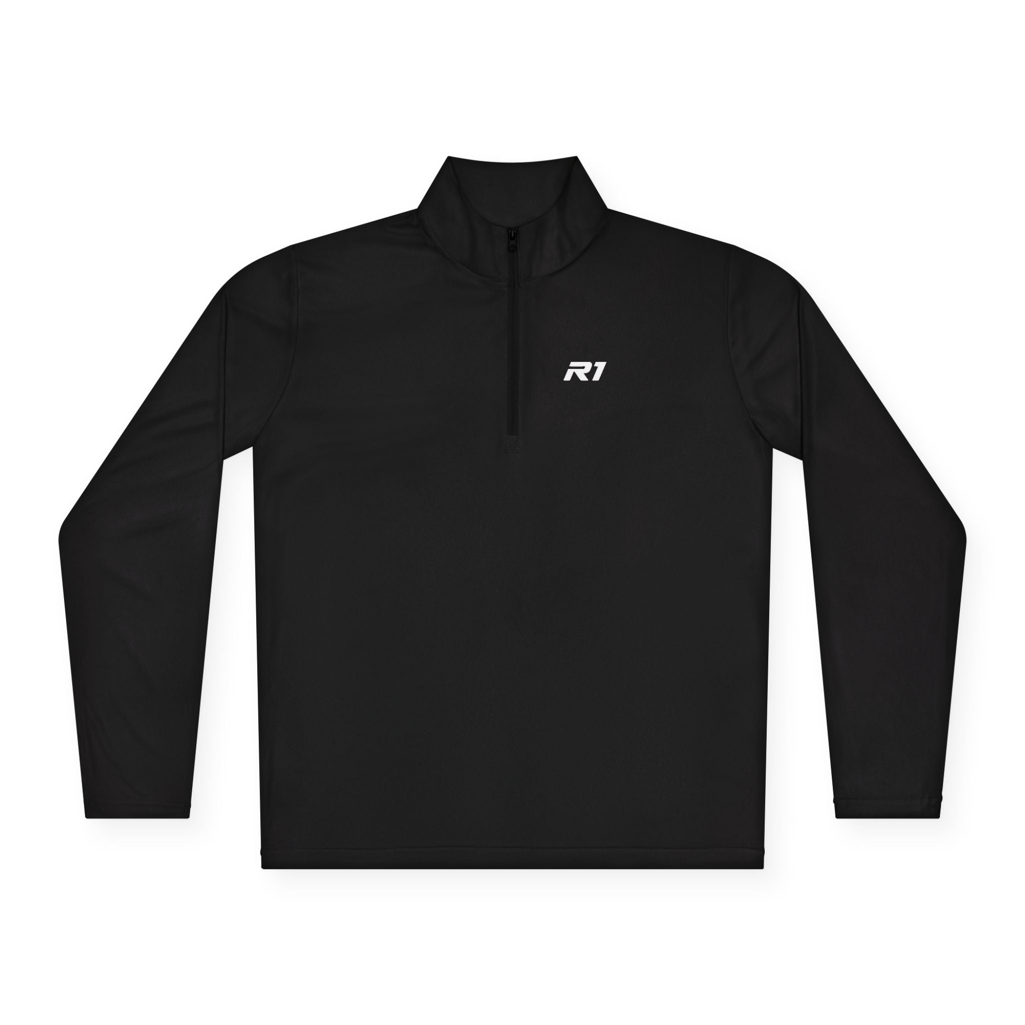 Quarter-Zip Sweatshirt