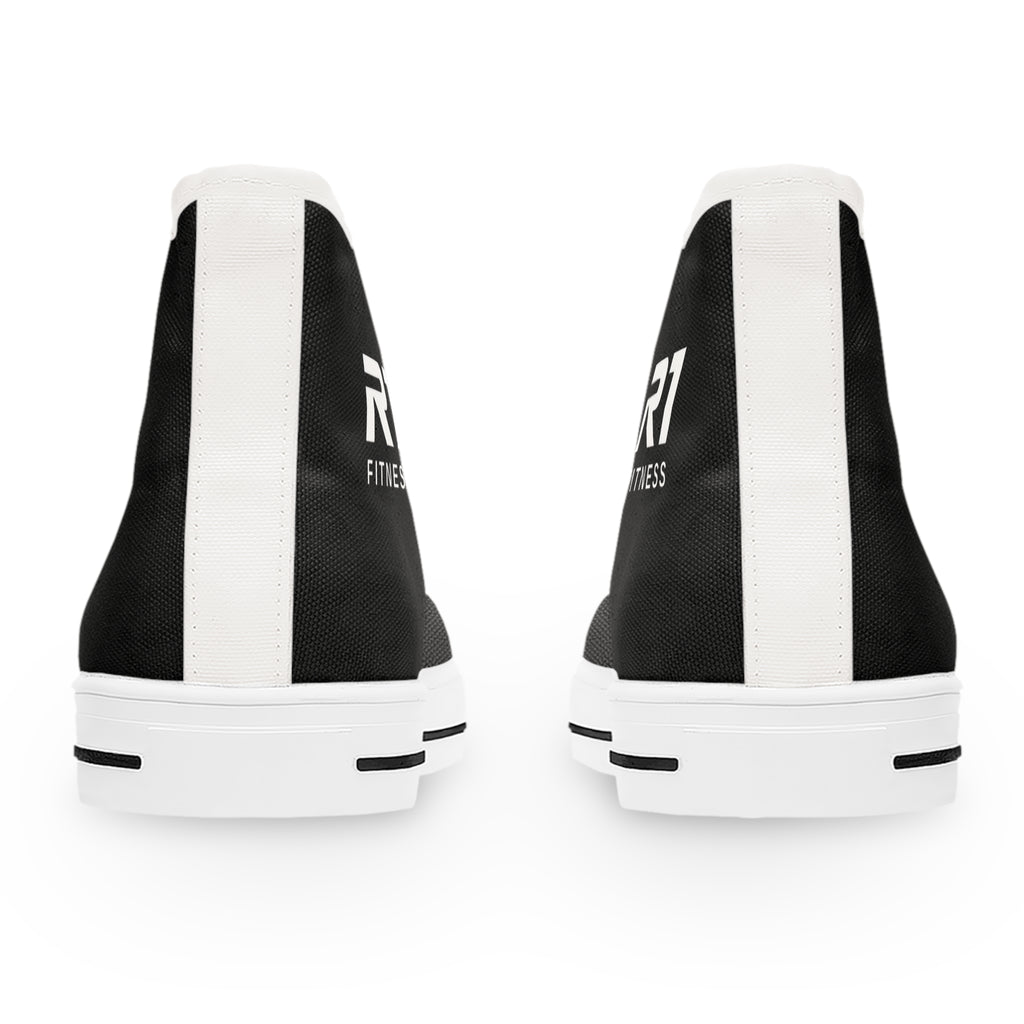 Women's High Top Sneakers