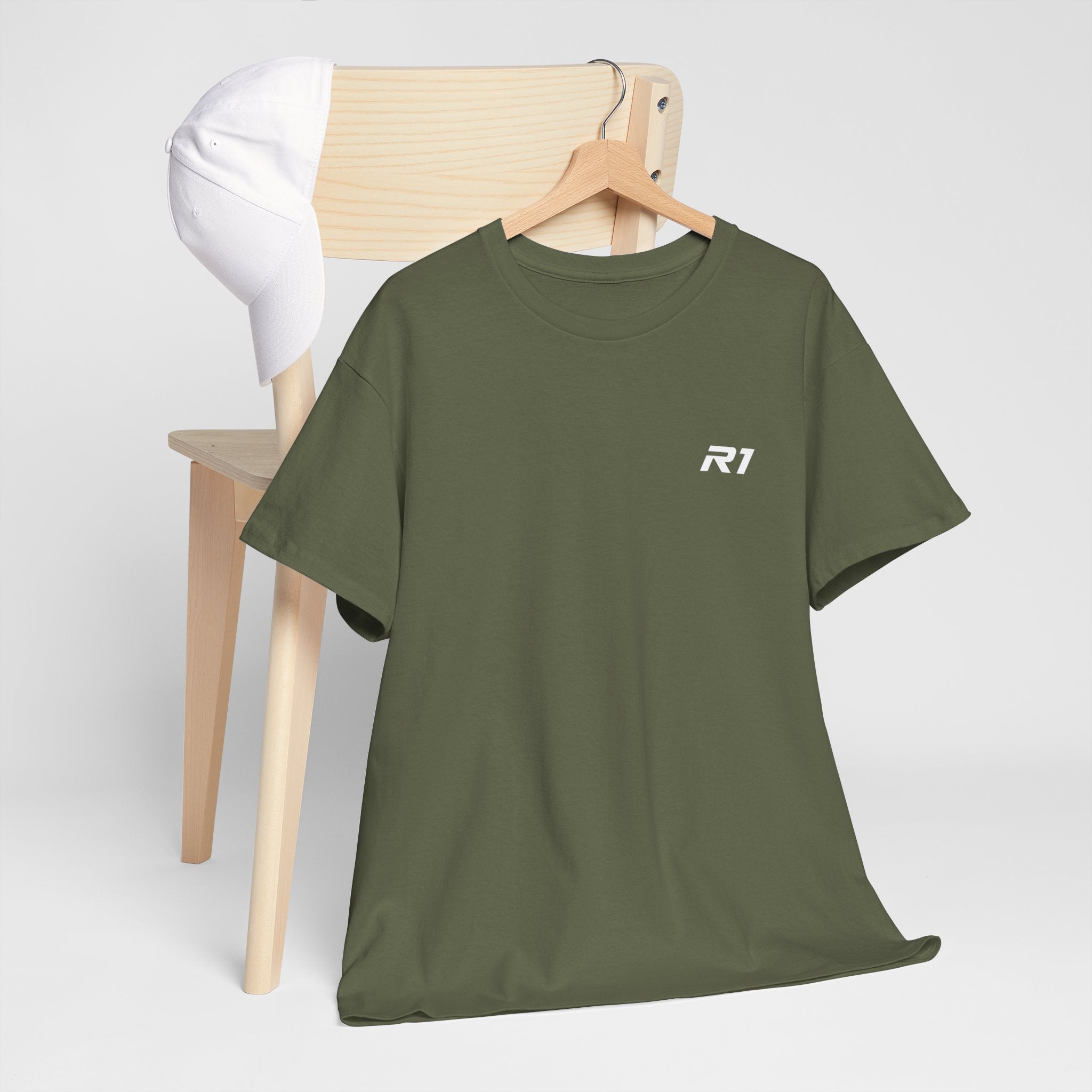 Heavy Cotton Tee