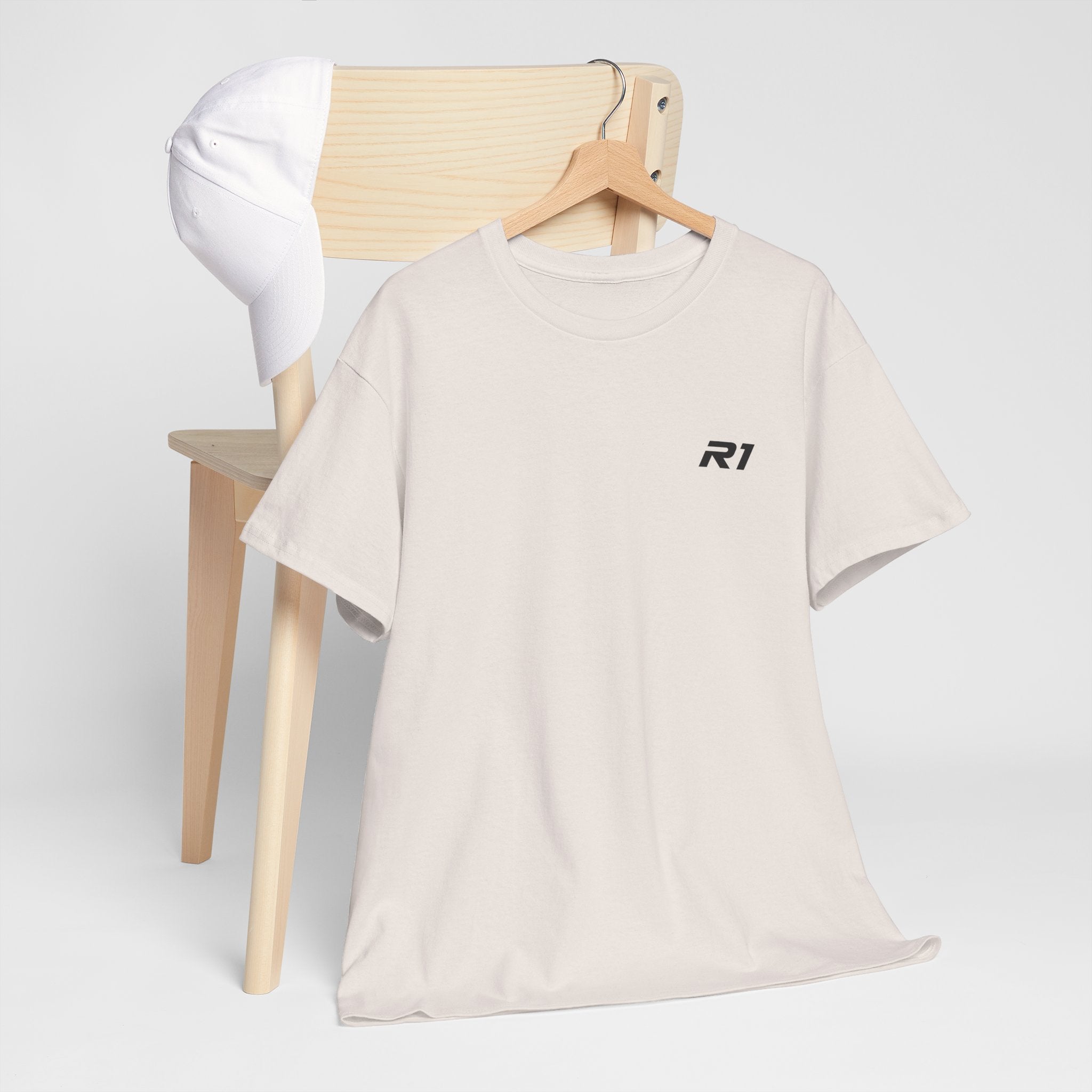 Heavy Cotton Tee