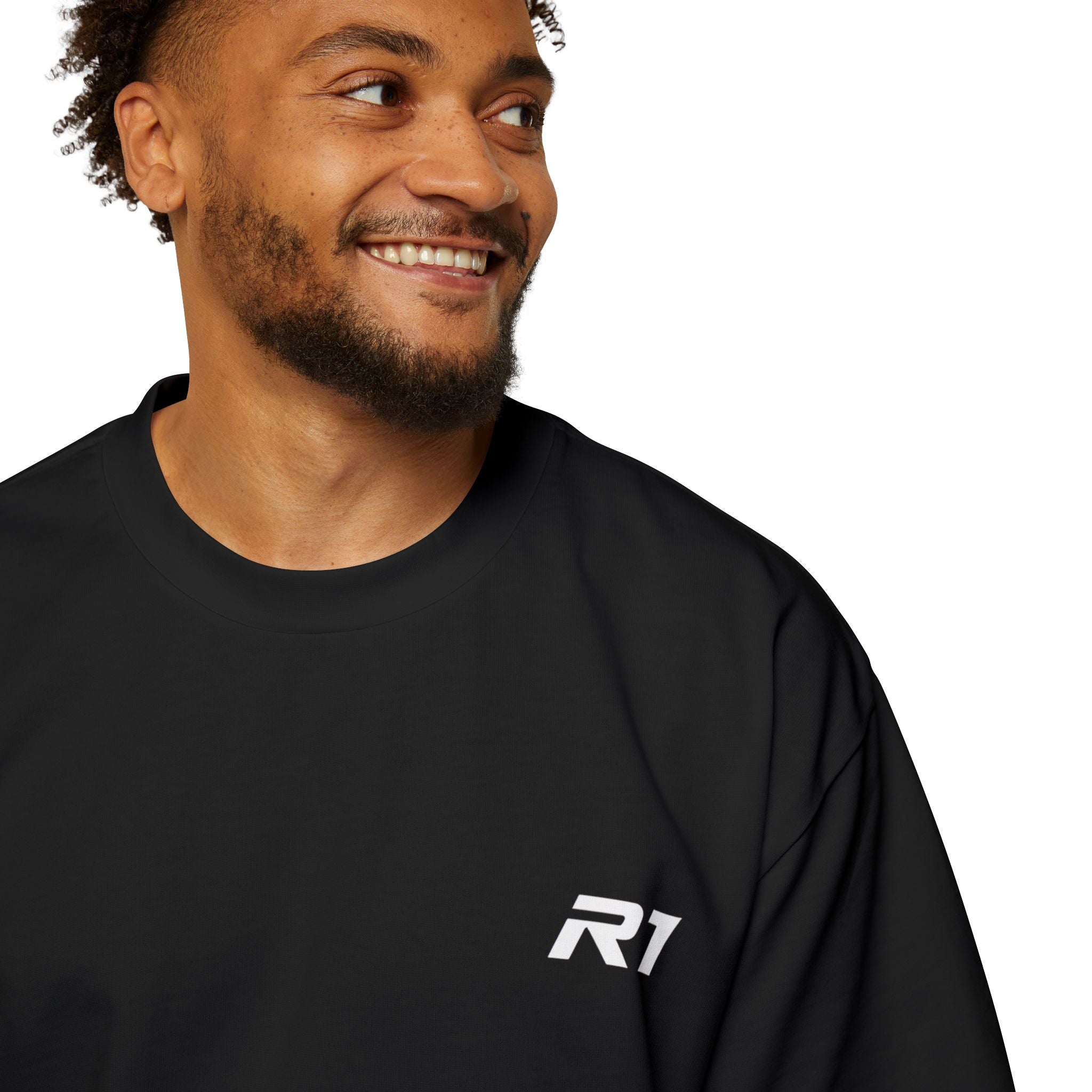 R1 Heavy Oversized Tee