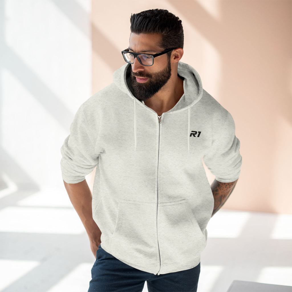 Zip Hoodie