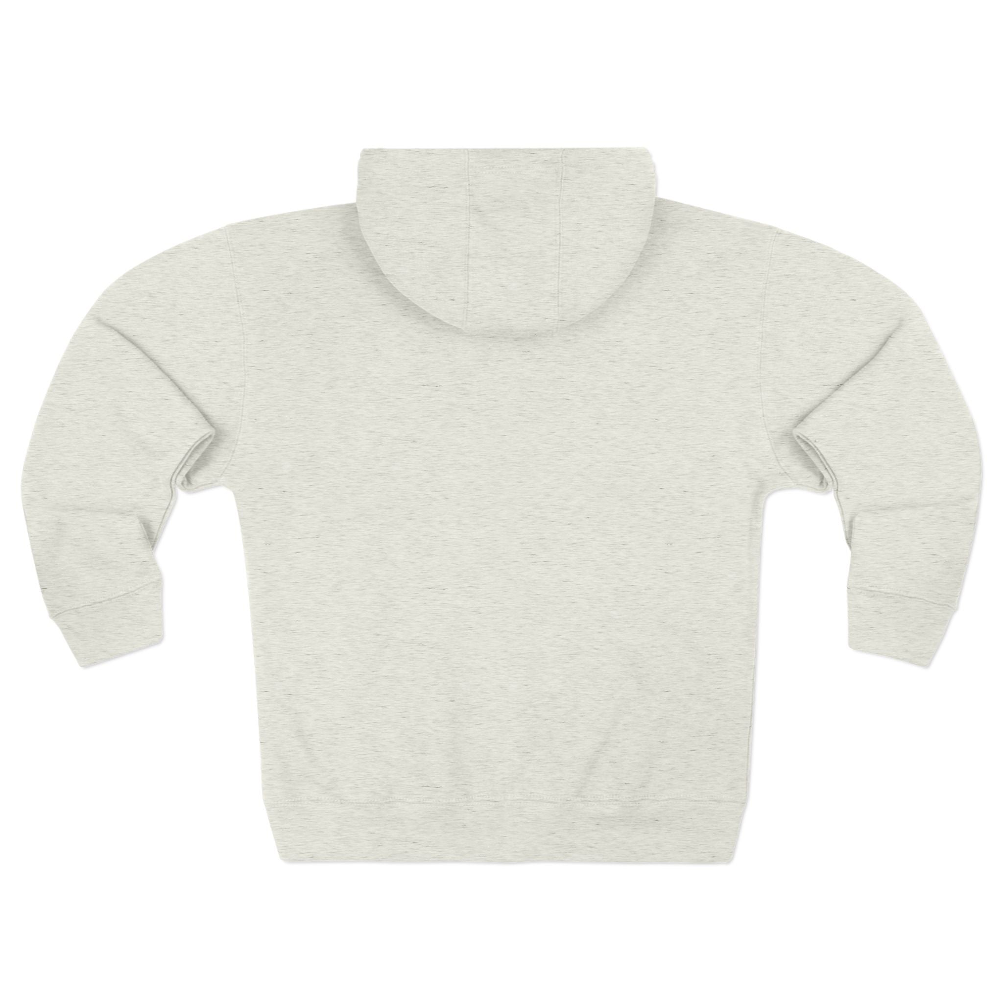 Zip Hoodie