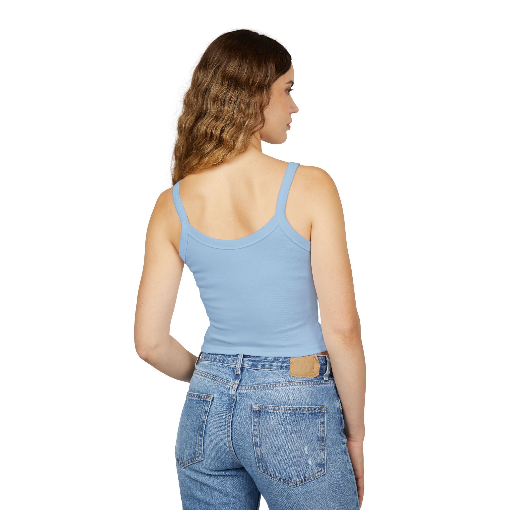 Spaghetti Strap Tank Top