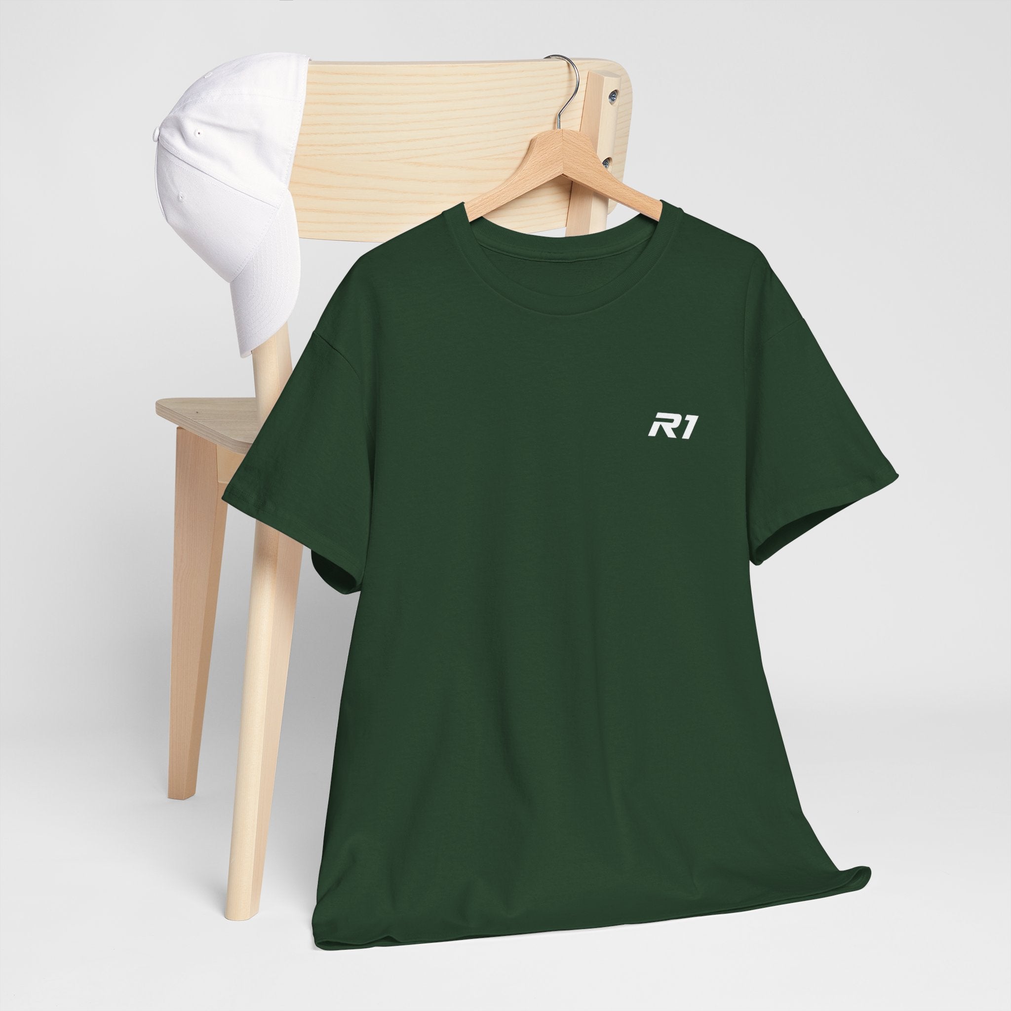 Heavy Cotton Tee