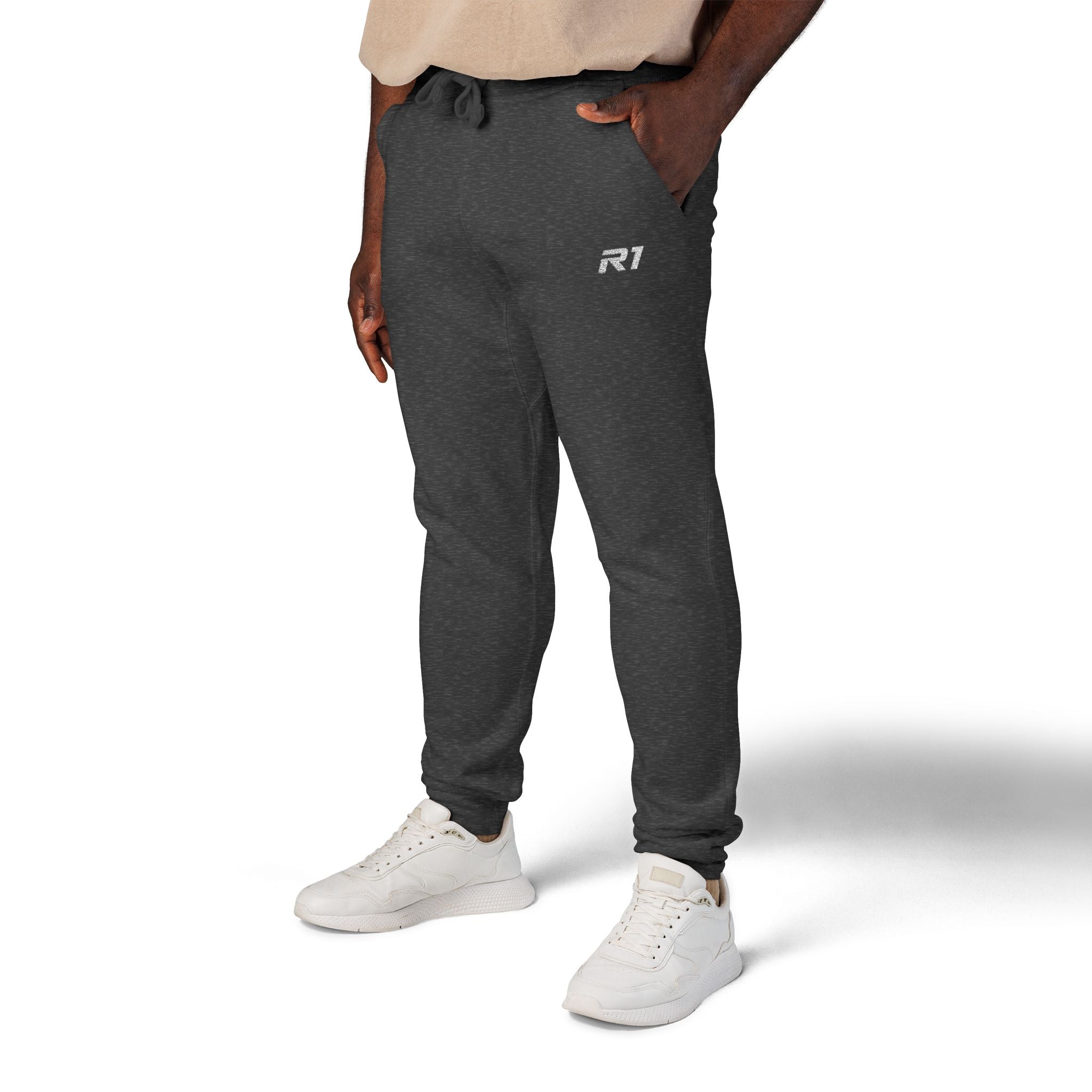 Everyday Sweatpants Embroidery