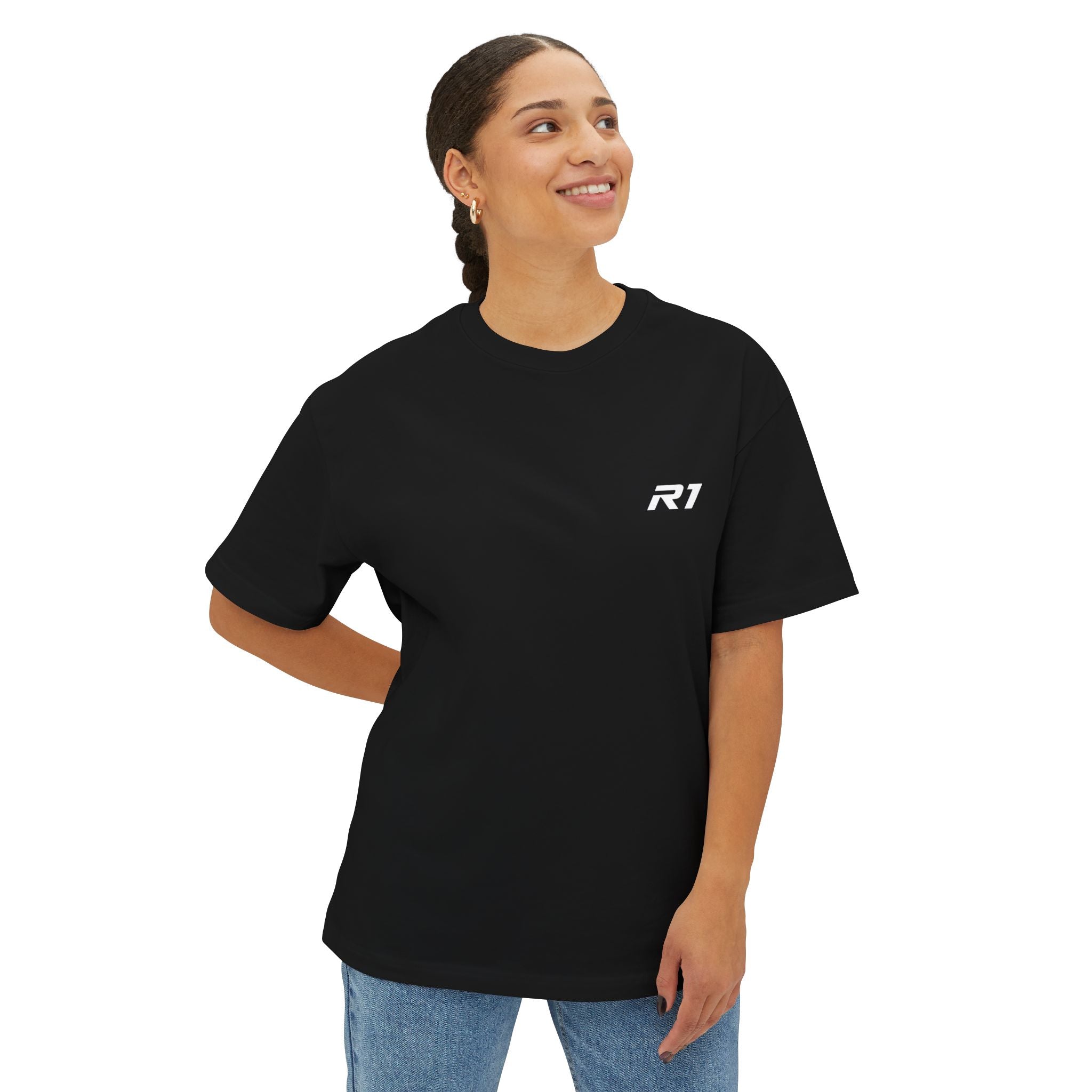 Oversized Tee