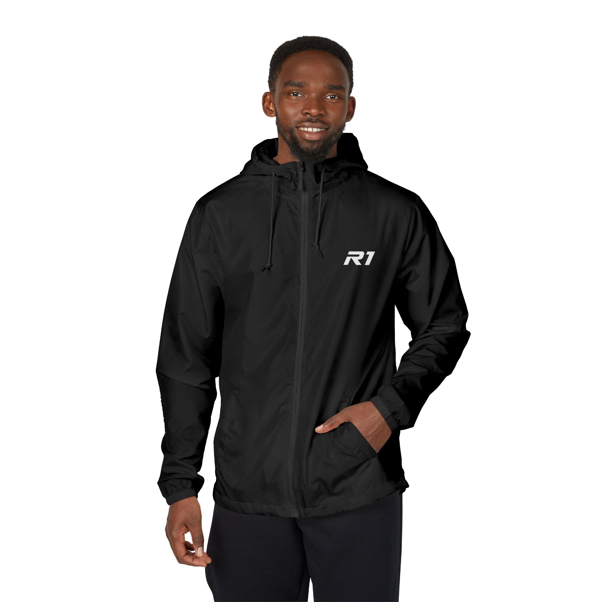 Windbreaker Jacket