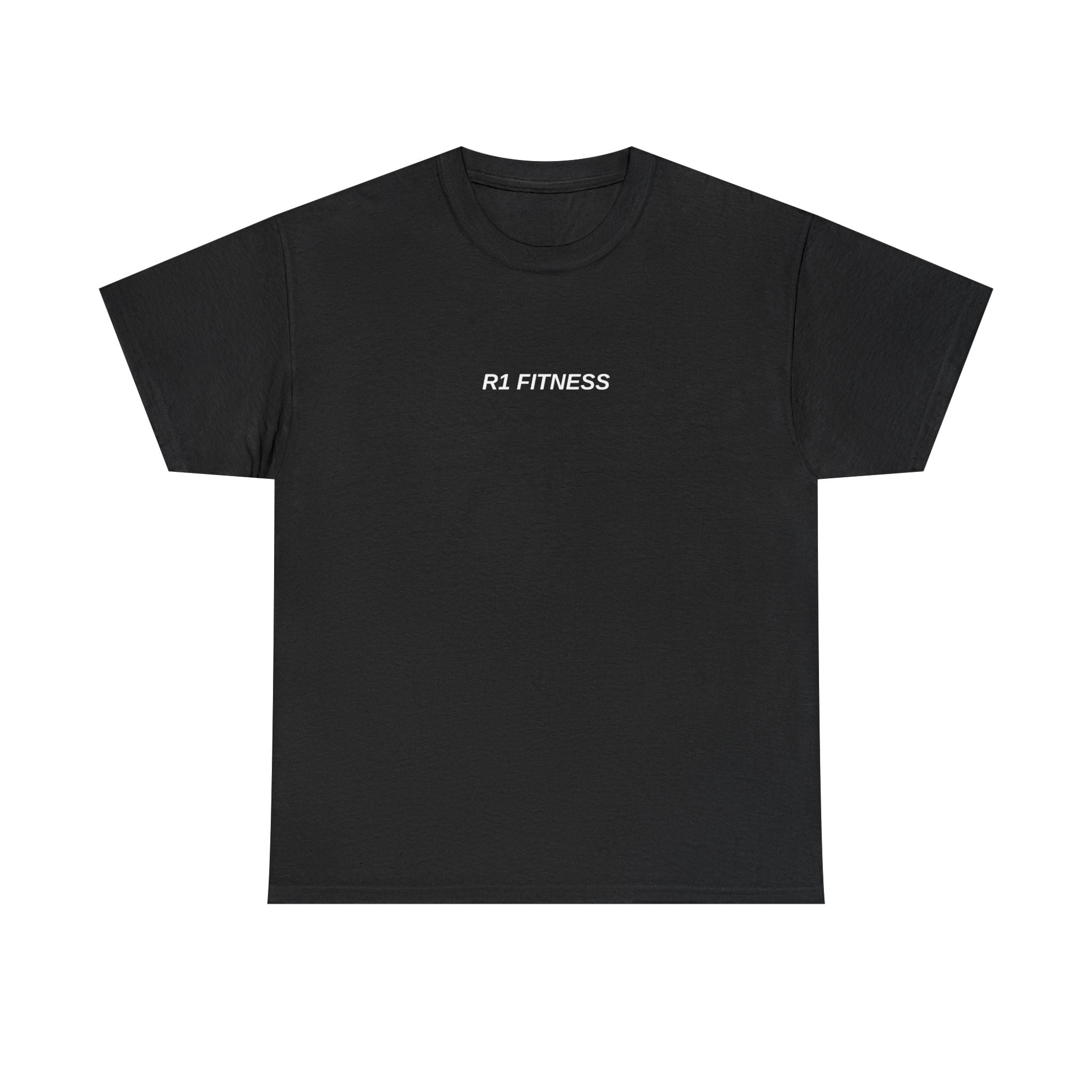 Study Gym Repeat Heavy Cotton Tee