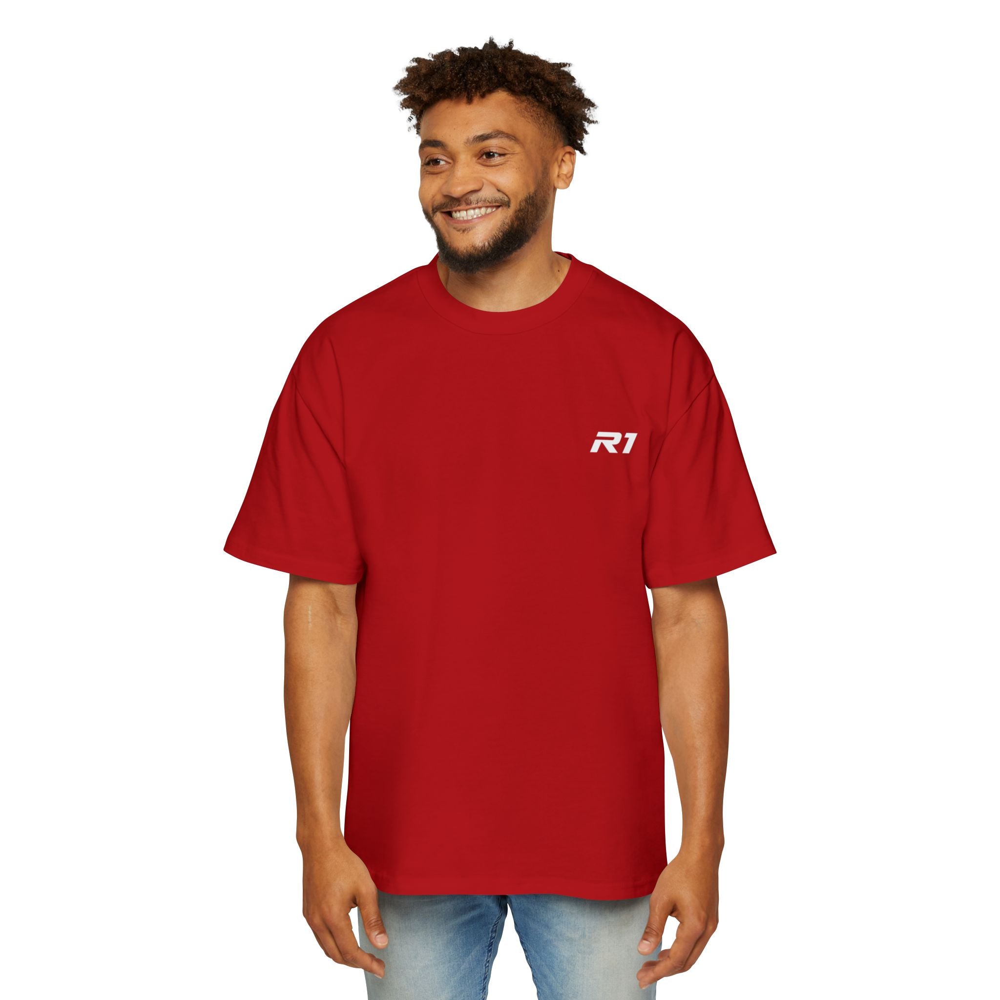 Heavy Oversized Tee