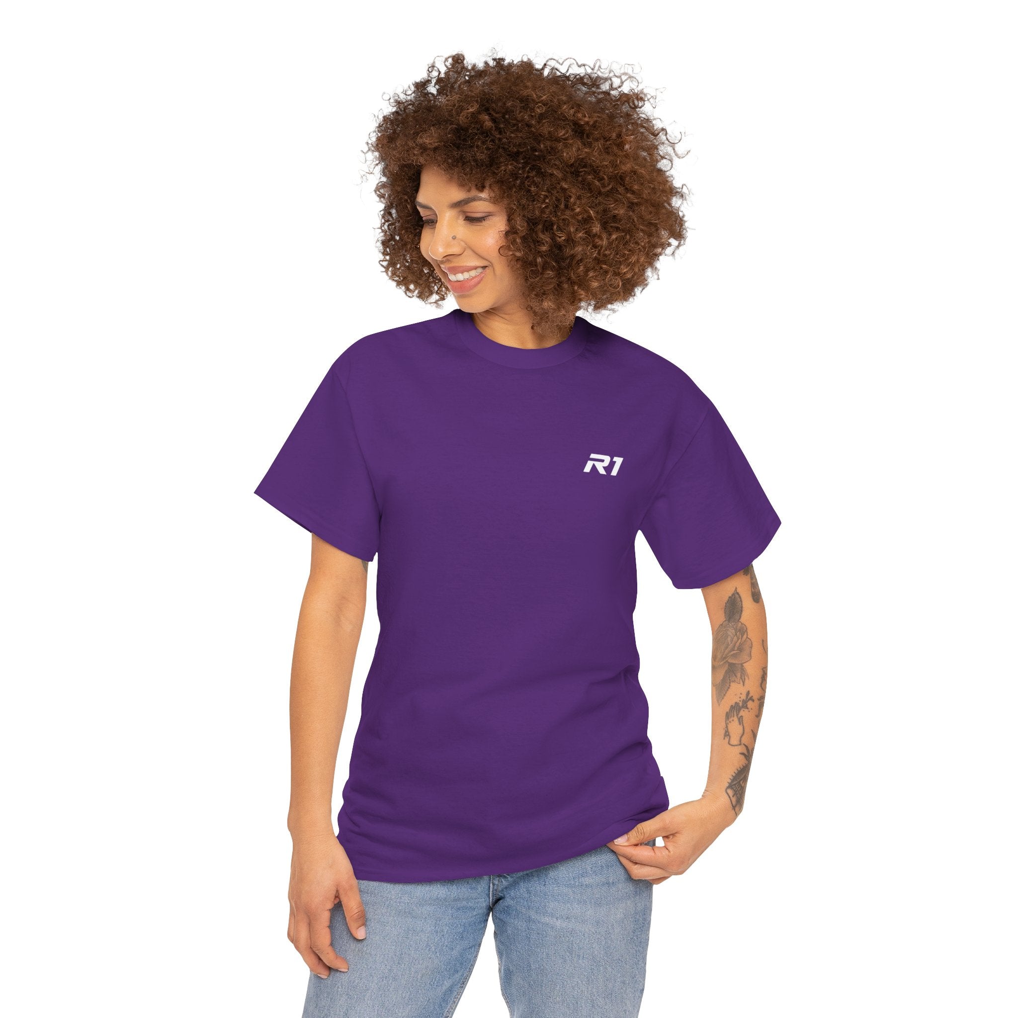 Heavy Cotton Tee