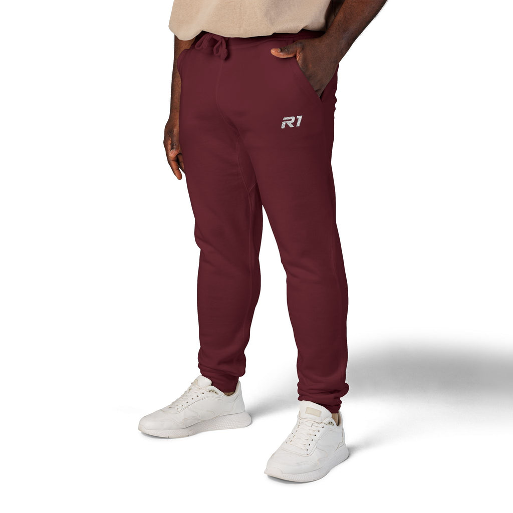 Everyday Sweatpants Embroidery