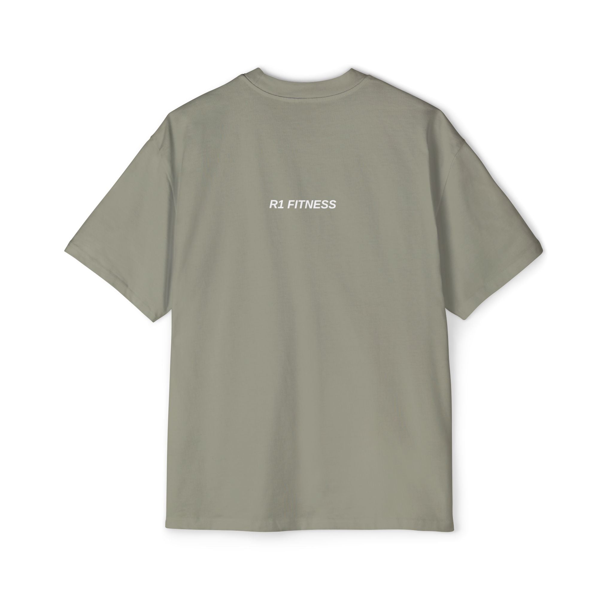 Heavy Oversized Tee