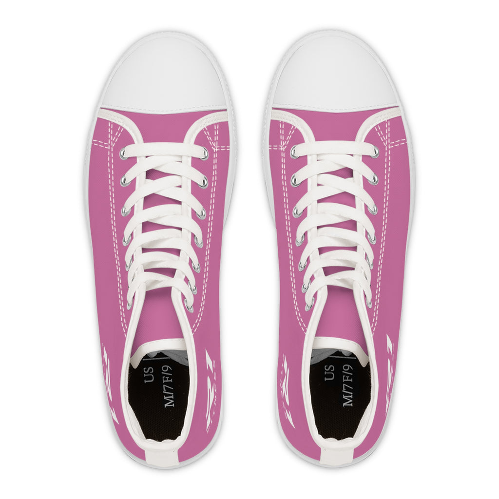 Women's High Top Sneakers