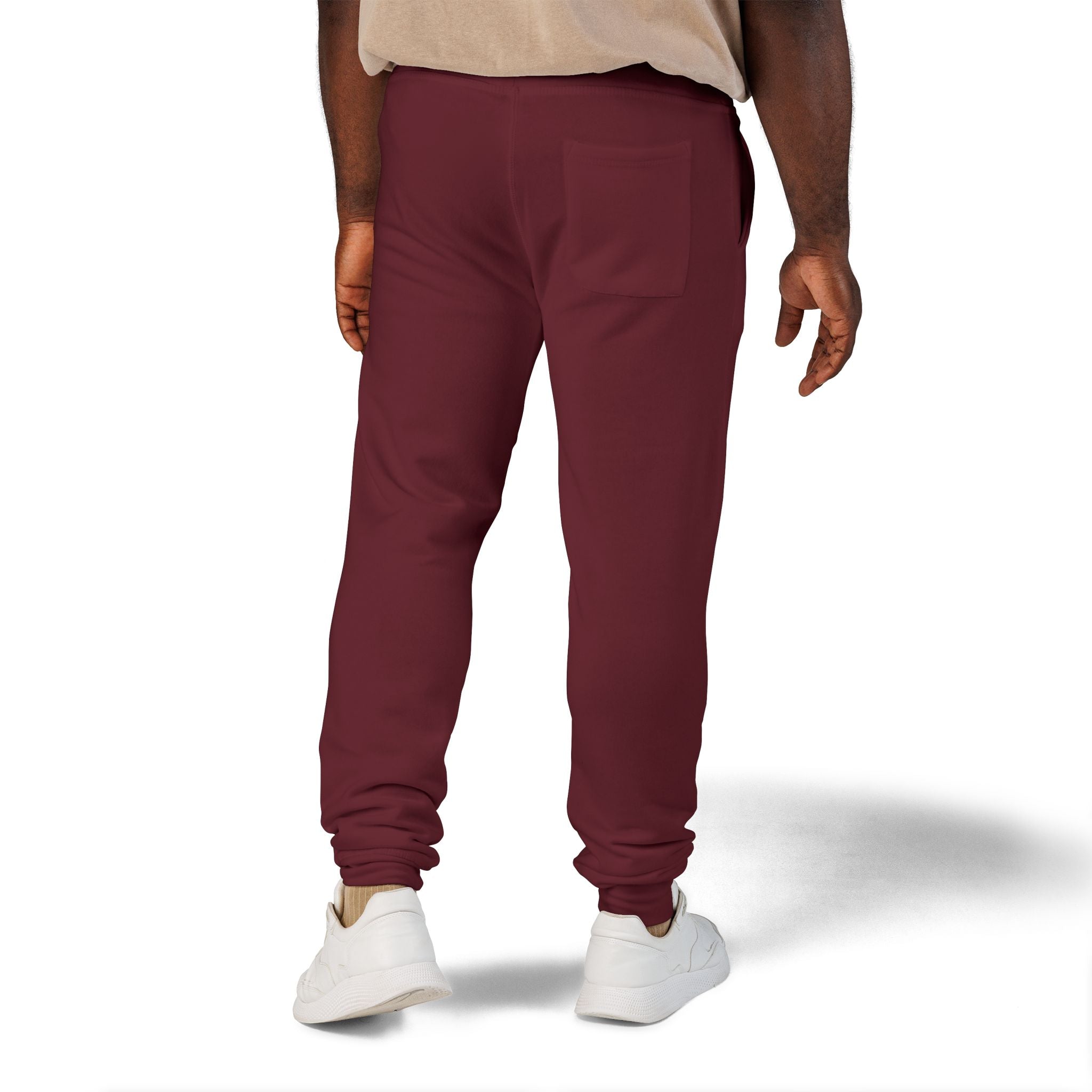 Everyday Sweatpants Embroidery