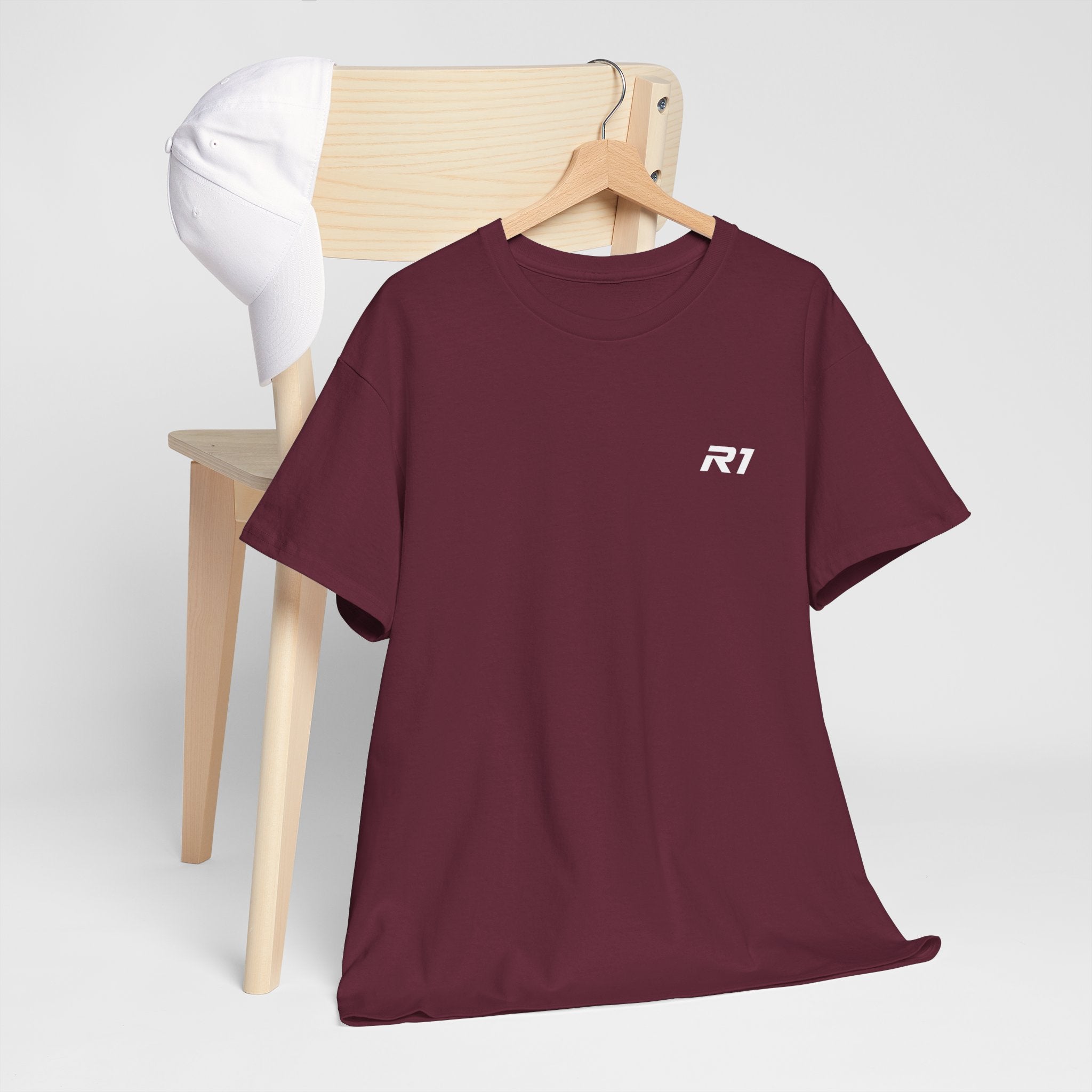Heavy Cotton Tee