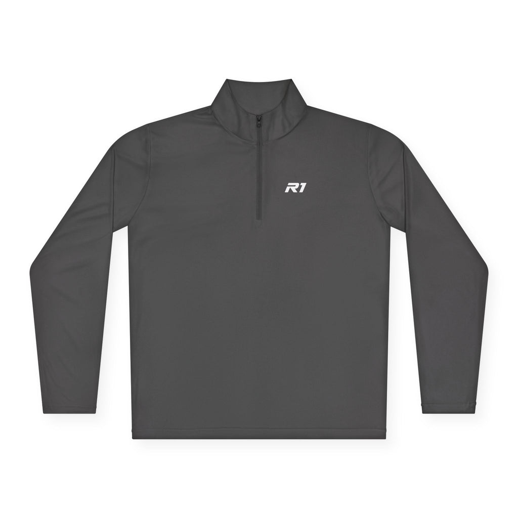 Quarter-Zip Sweatshirt